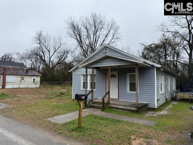 378 Quick Street Orangeburg, SC 29115