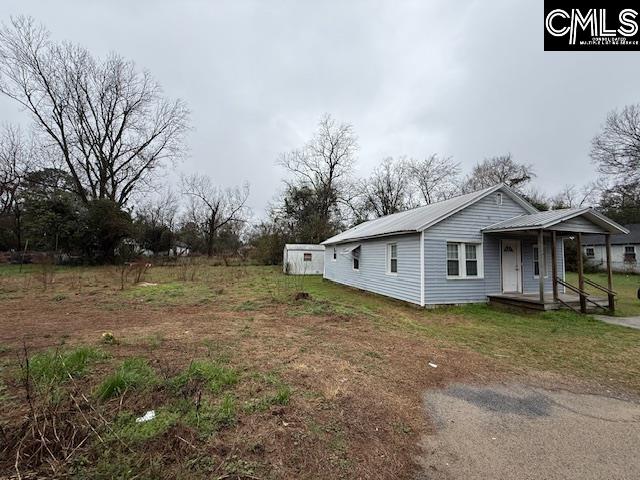 378 Quick Street Orangeburg, SC 29115