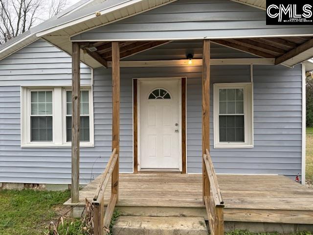 378 Quick Street Orangeburg, SC 29115