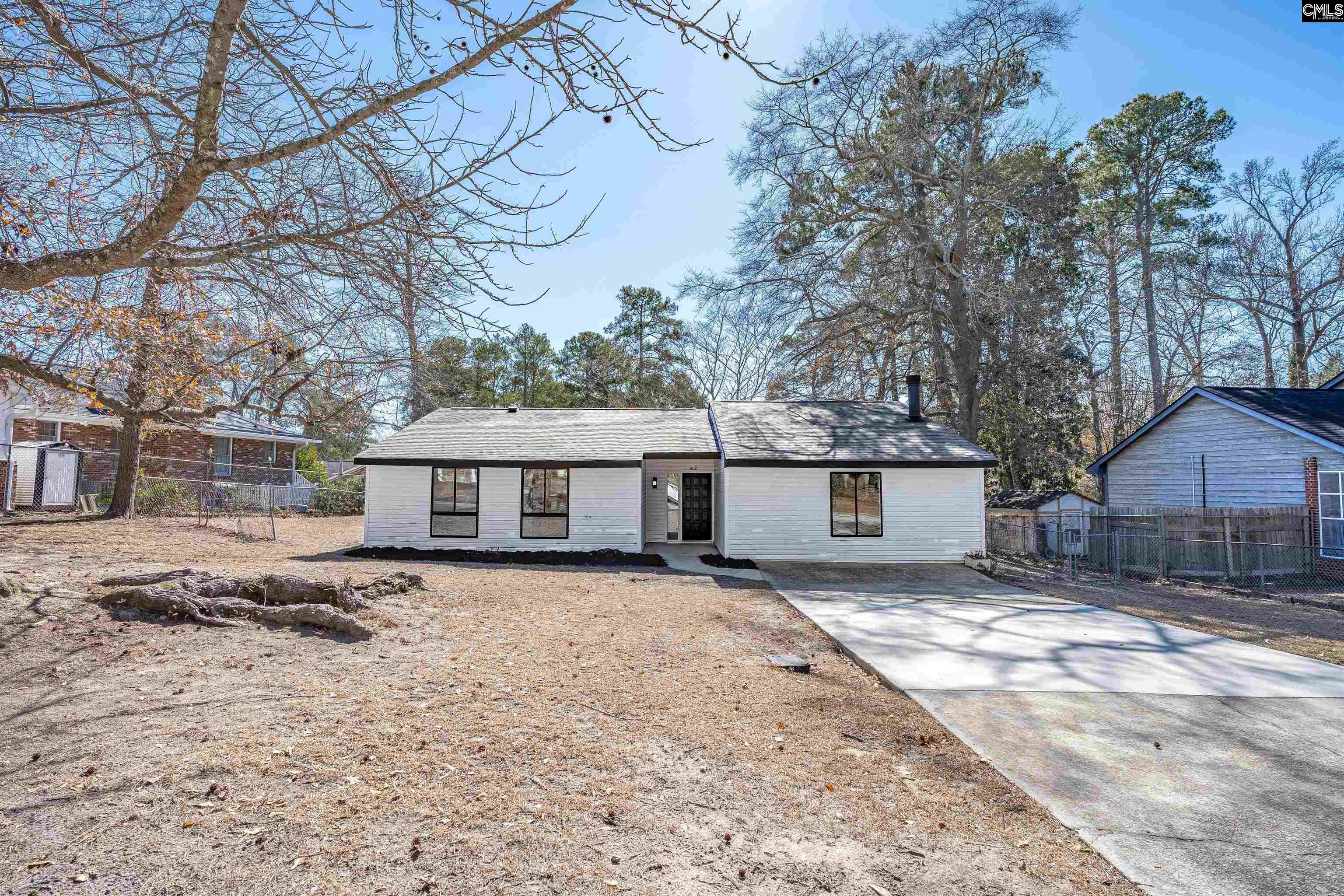 3012 Lang Road Columbia, SC 29204