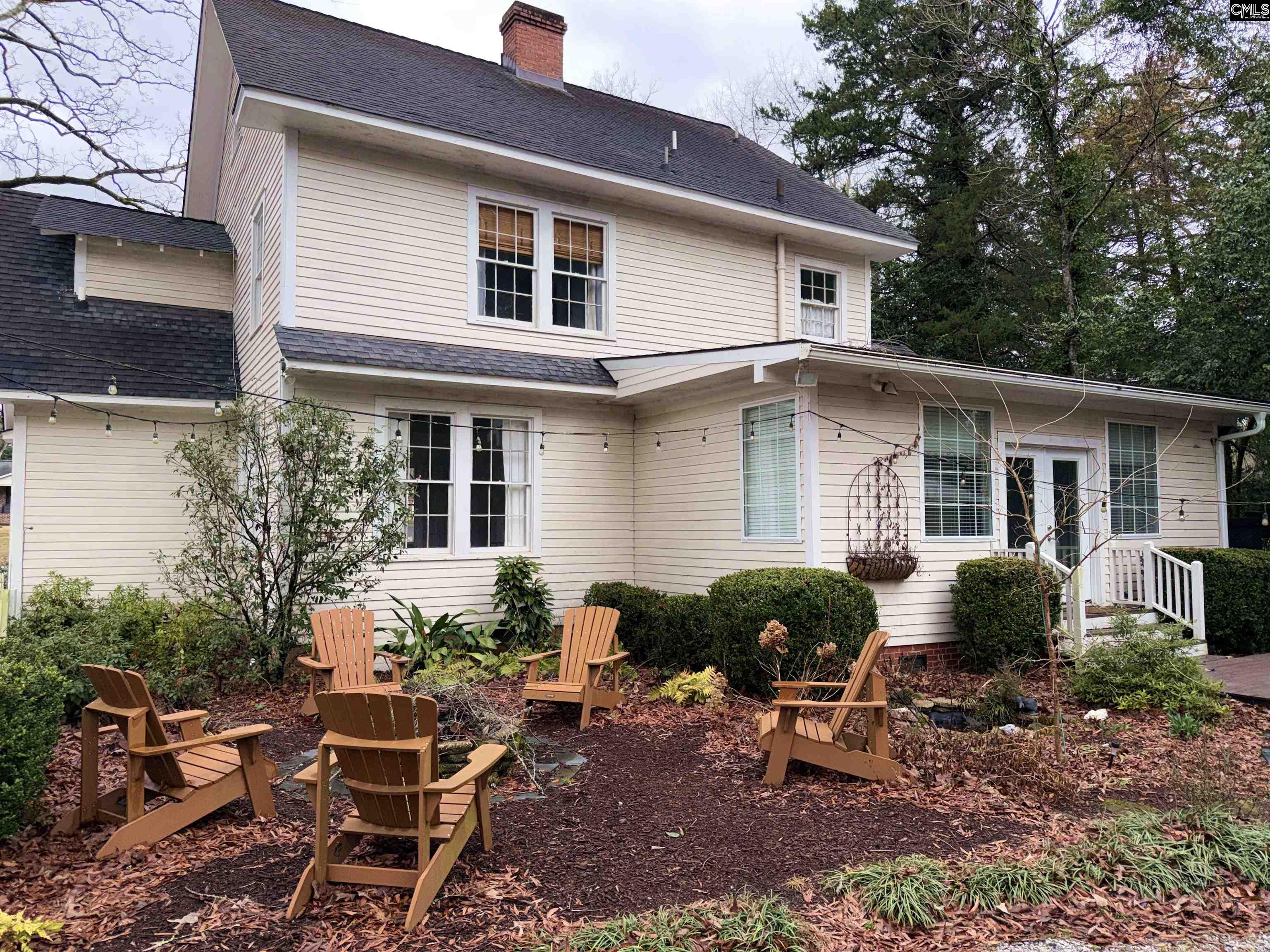 1714 Mill Street Camden, SC 29020-0000