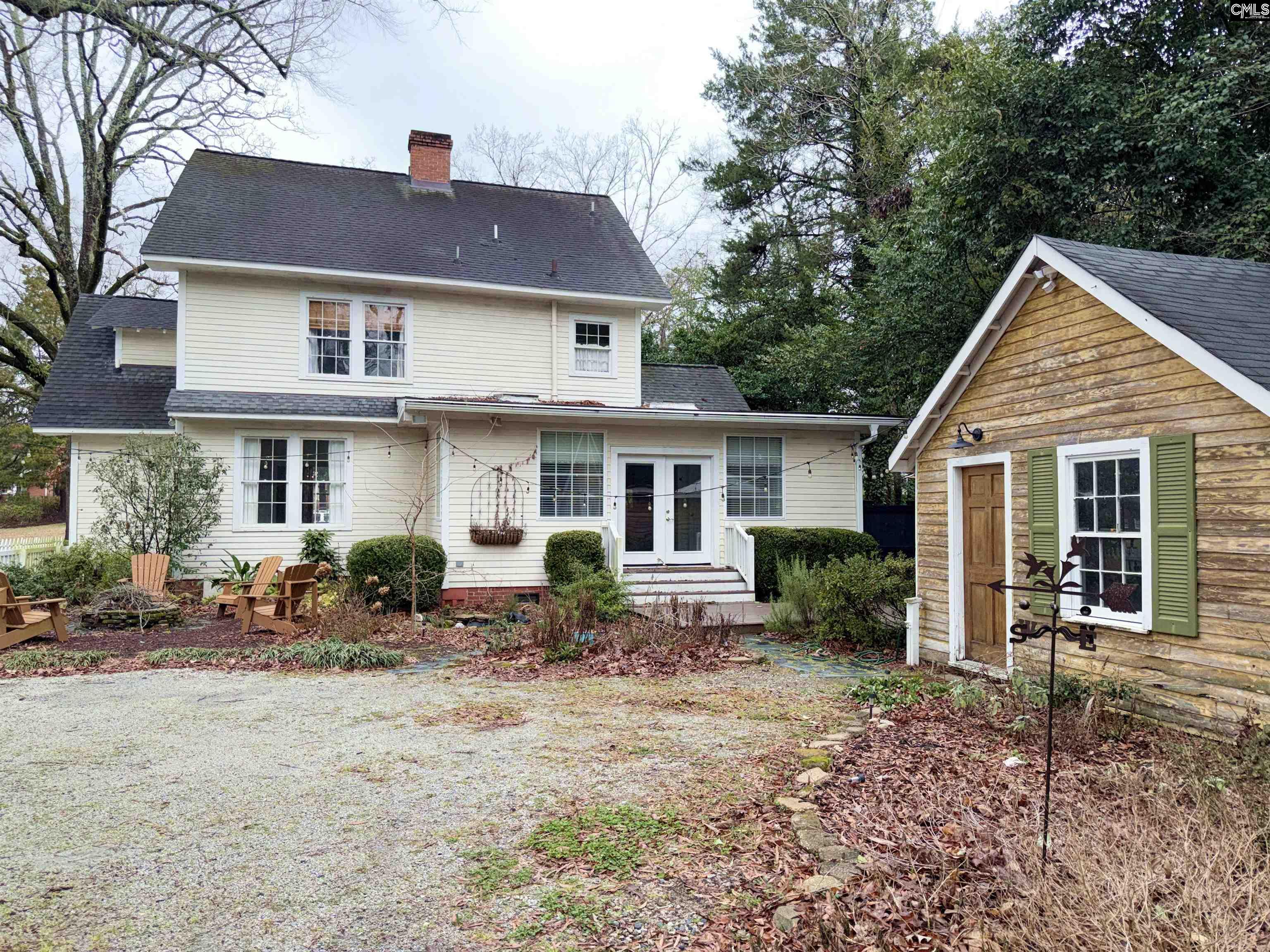 1714 Mill Street Camden, SC 29020-0000