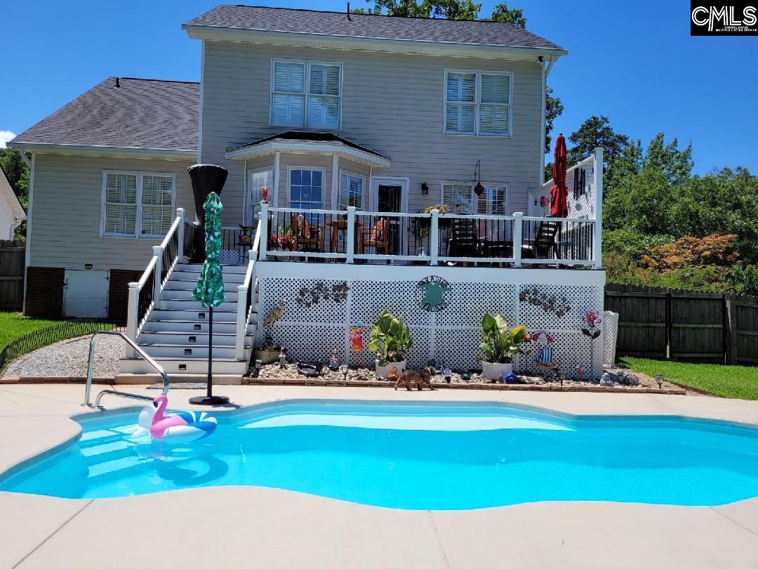 821 Mallard Lakes Drive Lexington, SC 29072