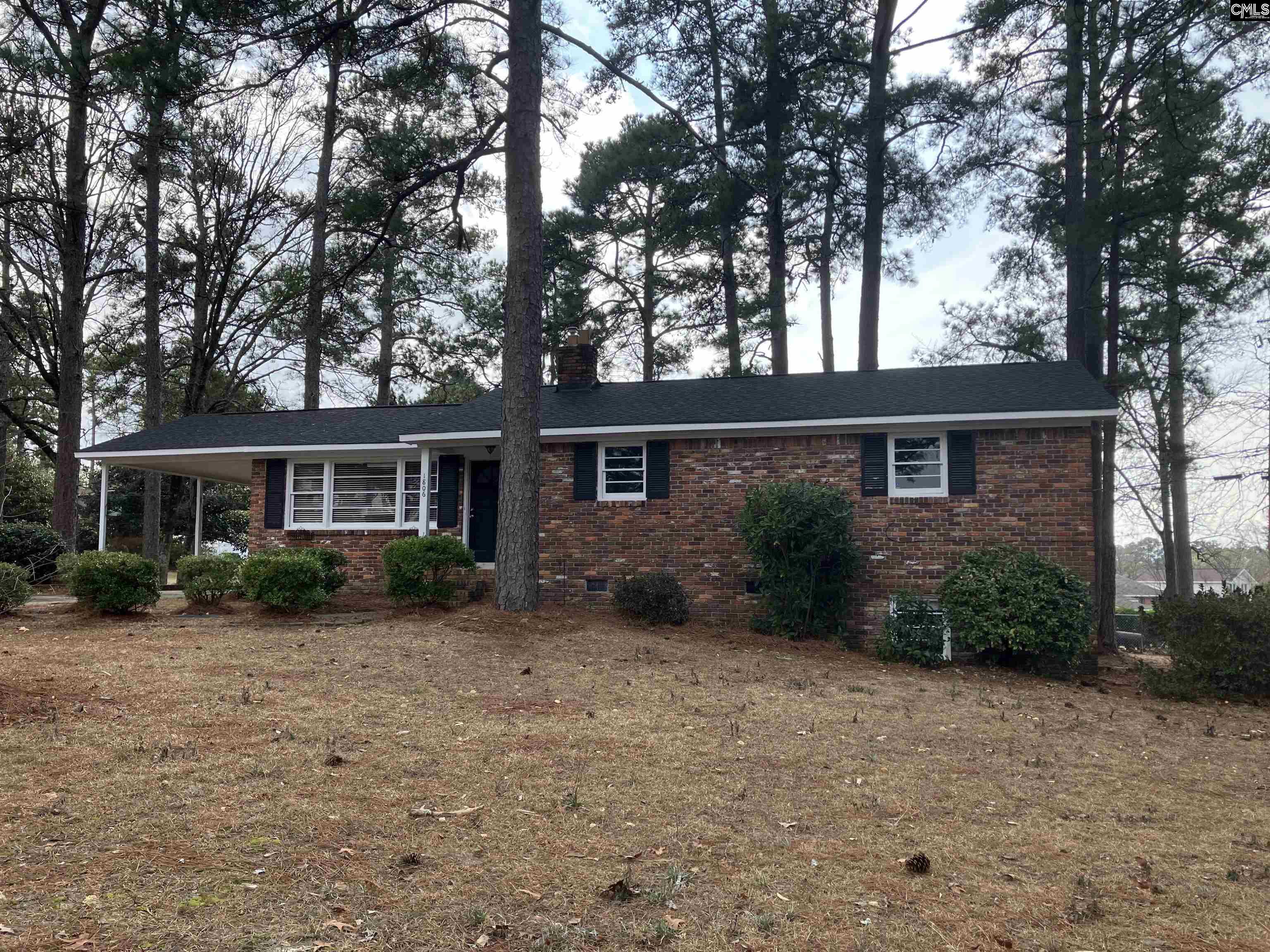 1806 Cheltenham Lane Columbia, SC 29223