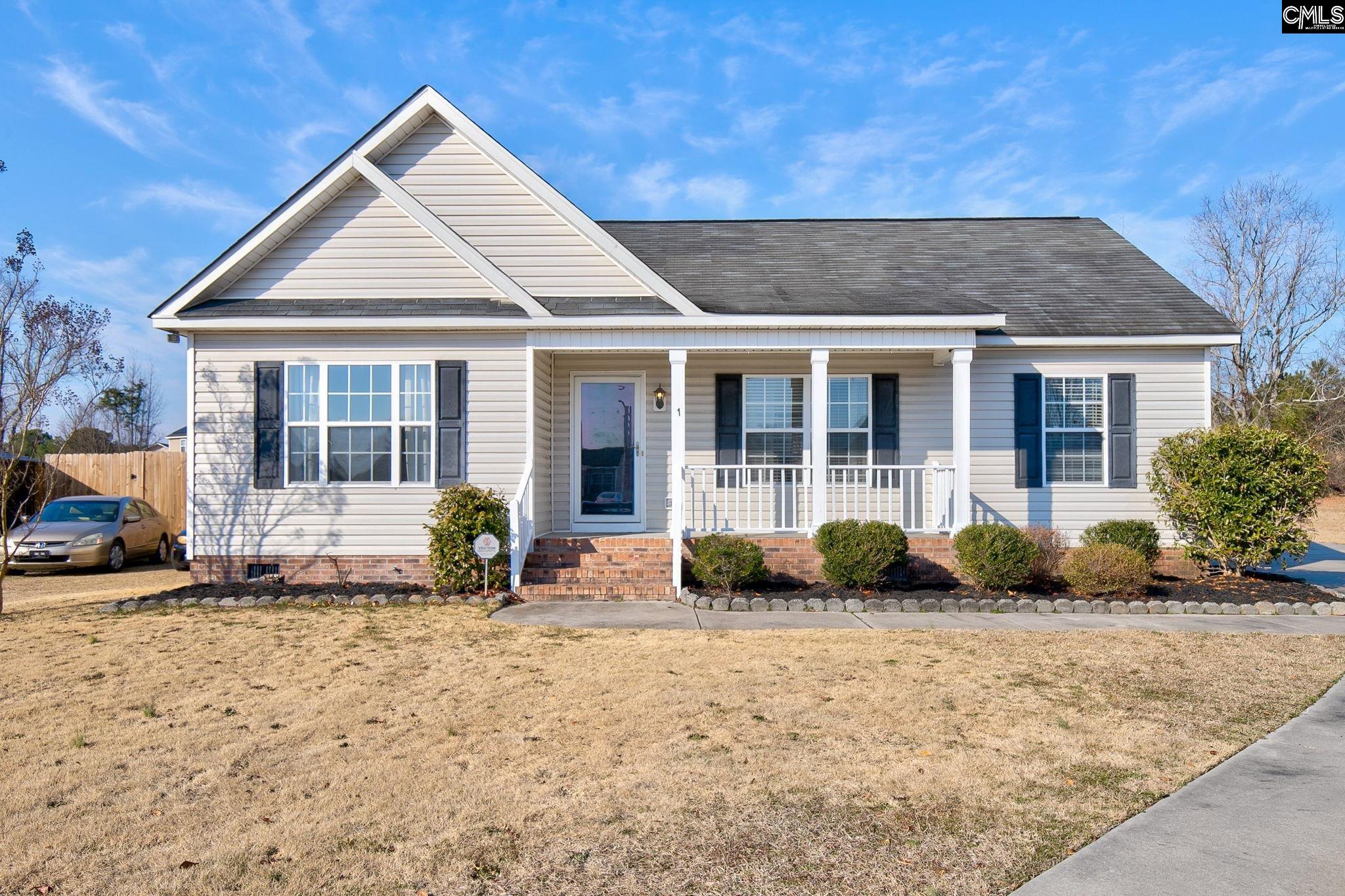 19 Amberhill Court Camden, SC 29020