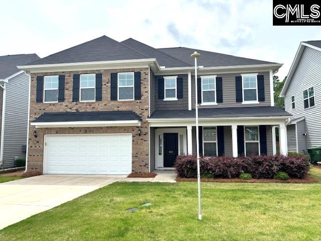 602 Frow Drive Elgin, SC 29045