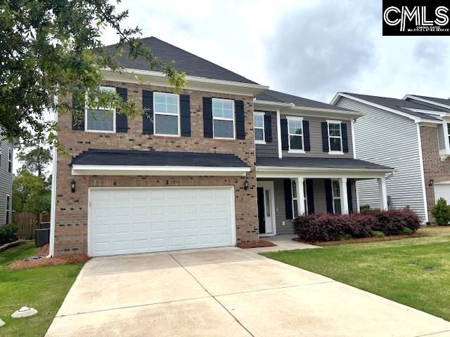 602 Frow Drive Elgin, SC 29045