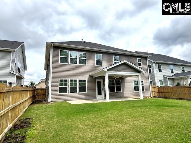 602 Frow Drive Elgin, SC 29045