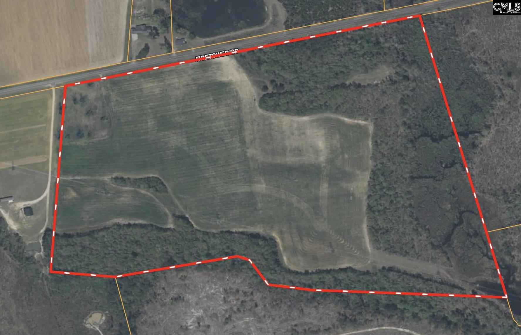 TBD Firetower Road Springfield, SC 29146