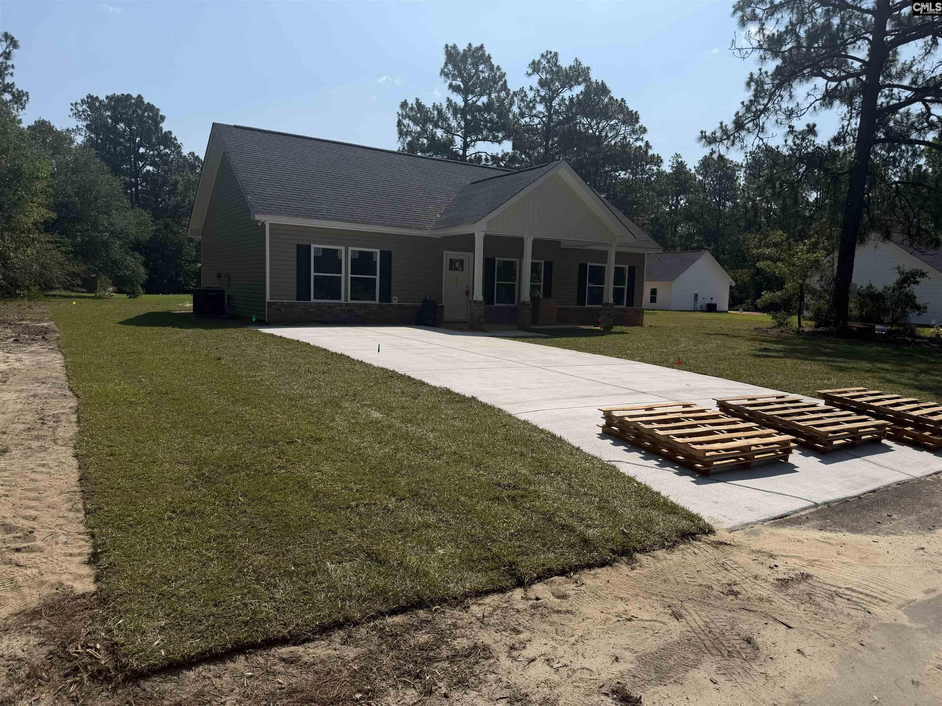 141 Trotter Lane Orangeburg, SC 29118