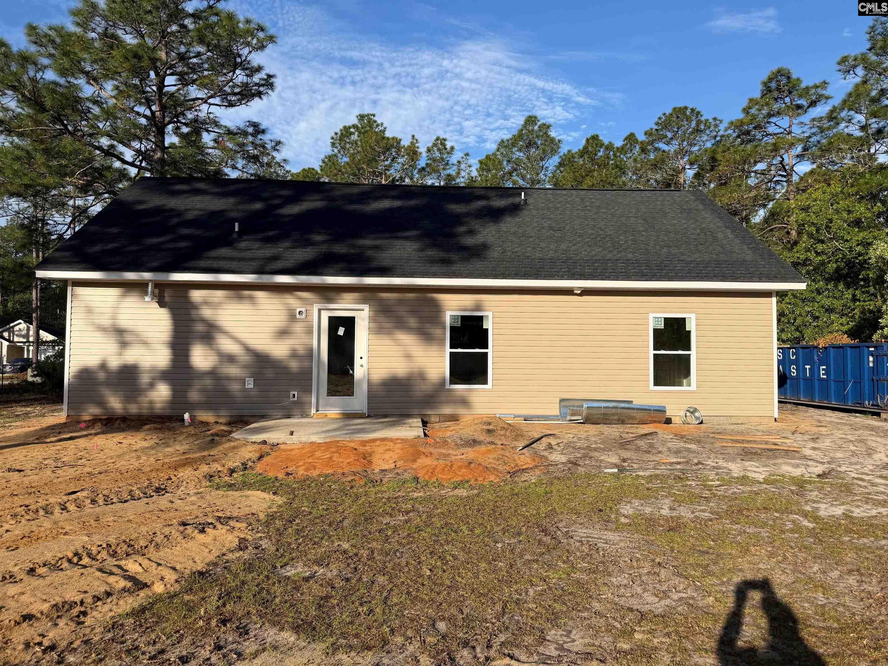 141 Trotter Lane Orangeburg, SC 29118