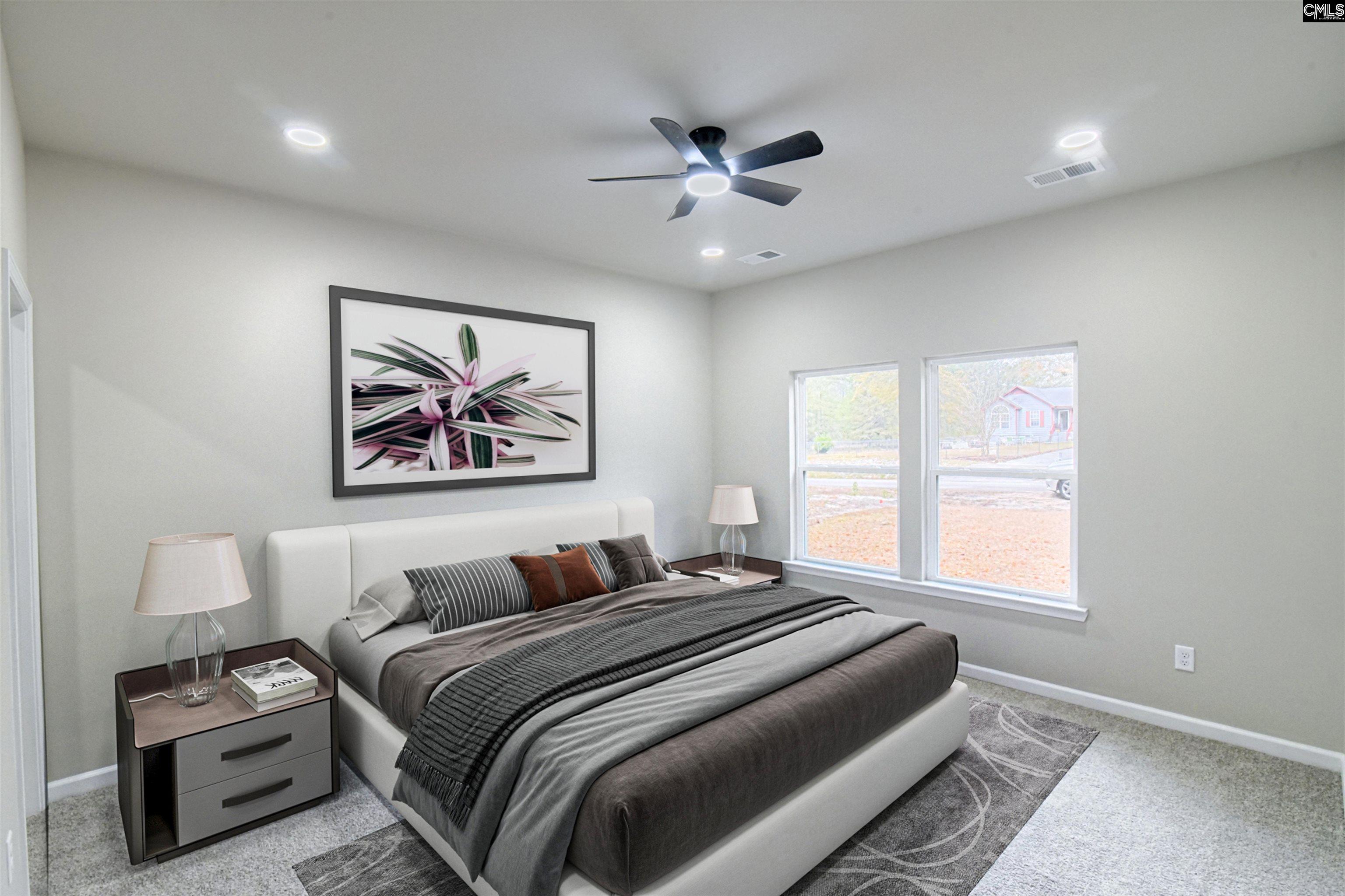 141 Trotter Lane Orangeburg, SC 29118