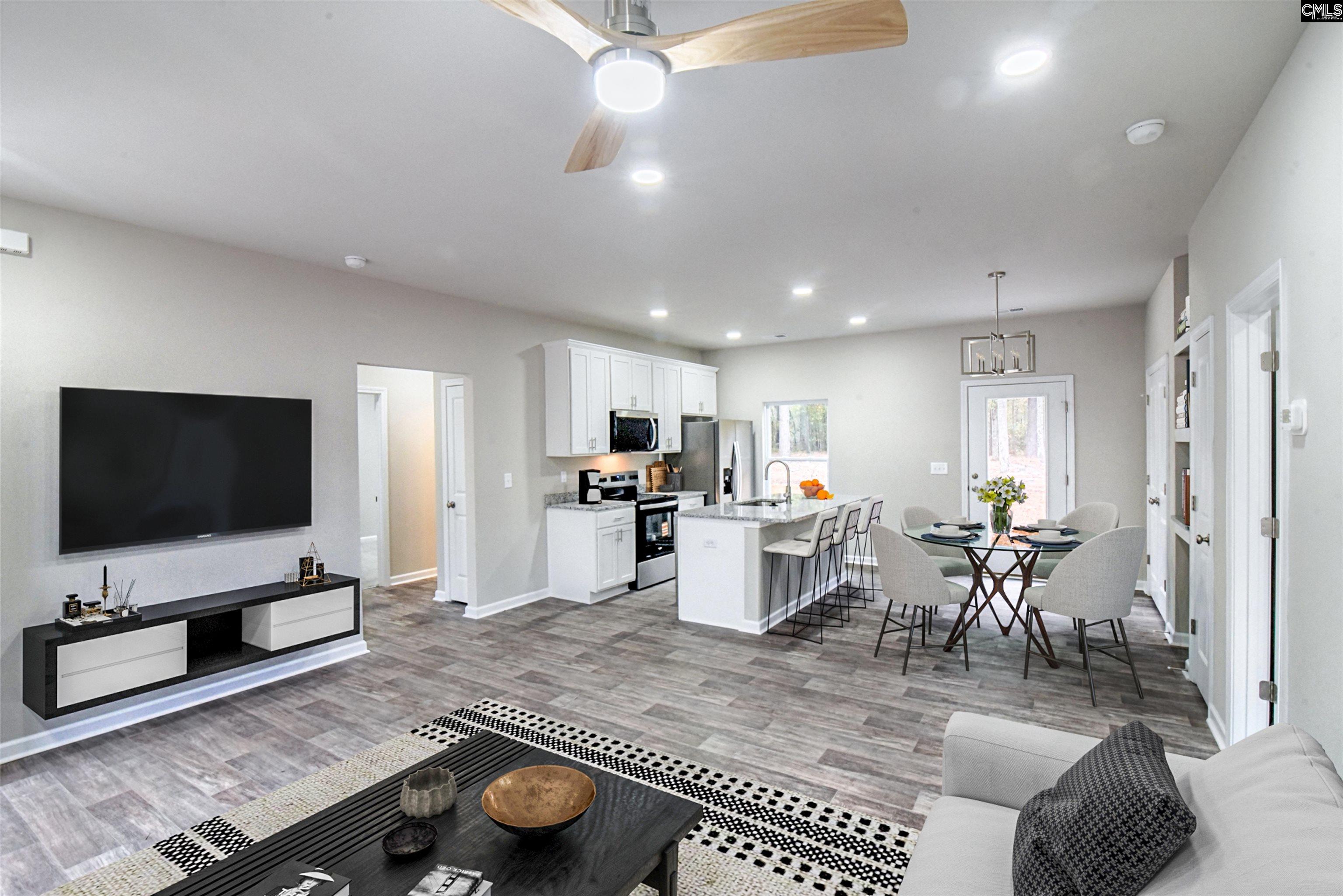 141 Trotter Lane Orangeburg, SC 29118