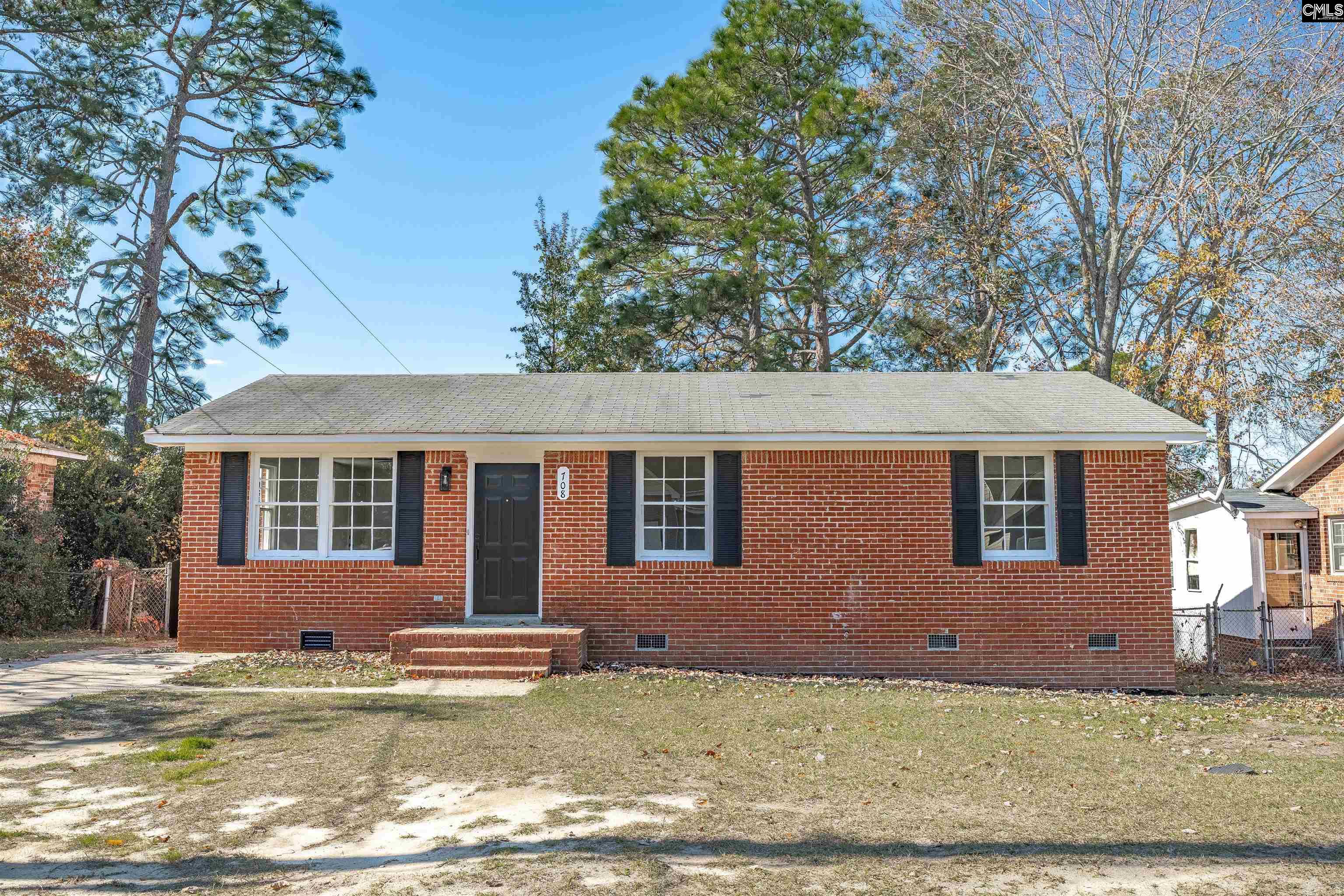 708 Bitternut Road Columbia, SC 29209