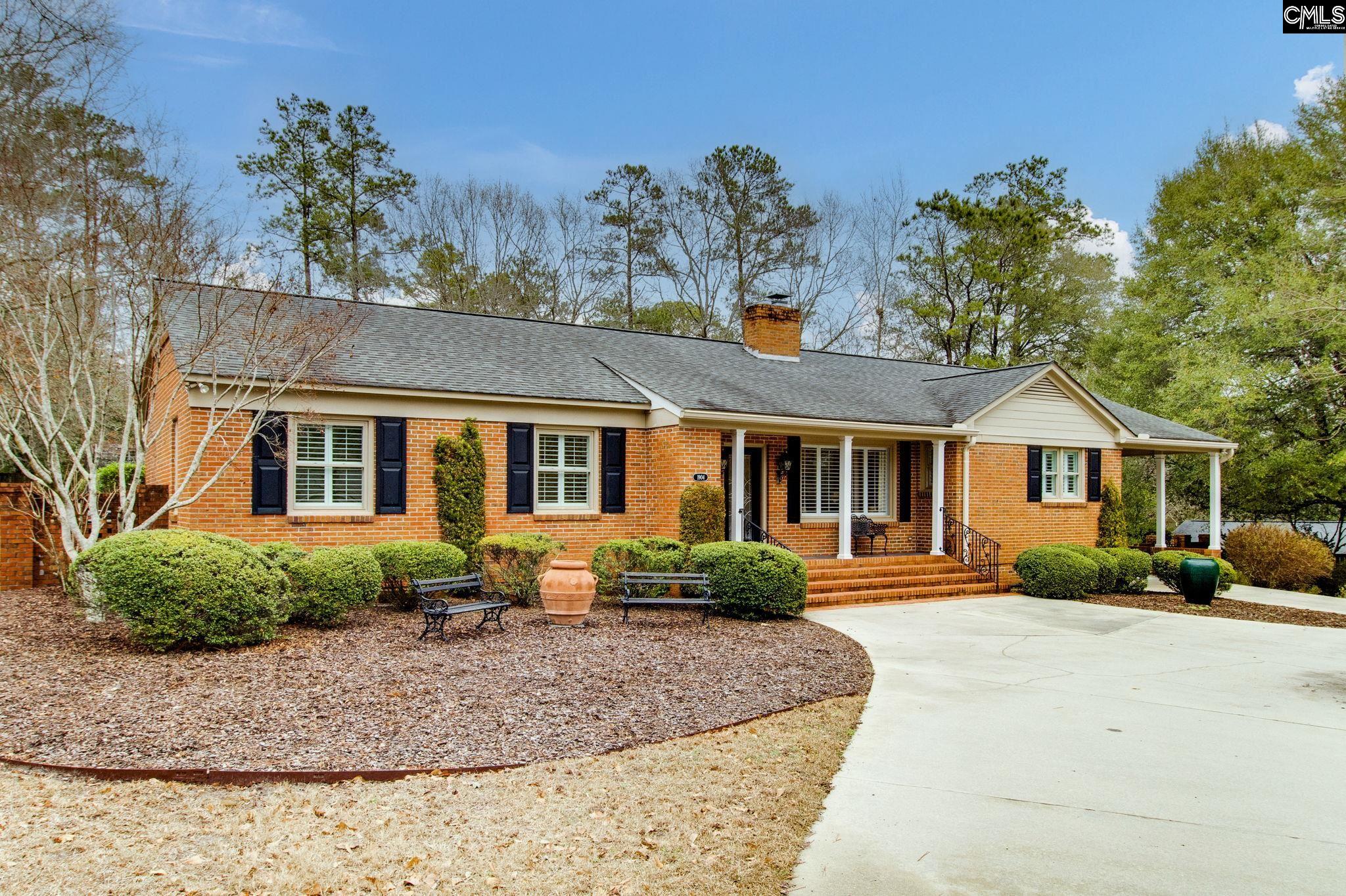 1904 Wood Lane Camden, SC 29020