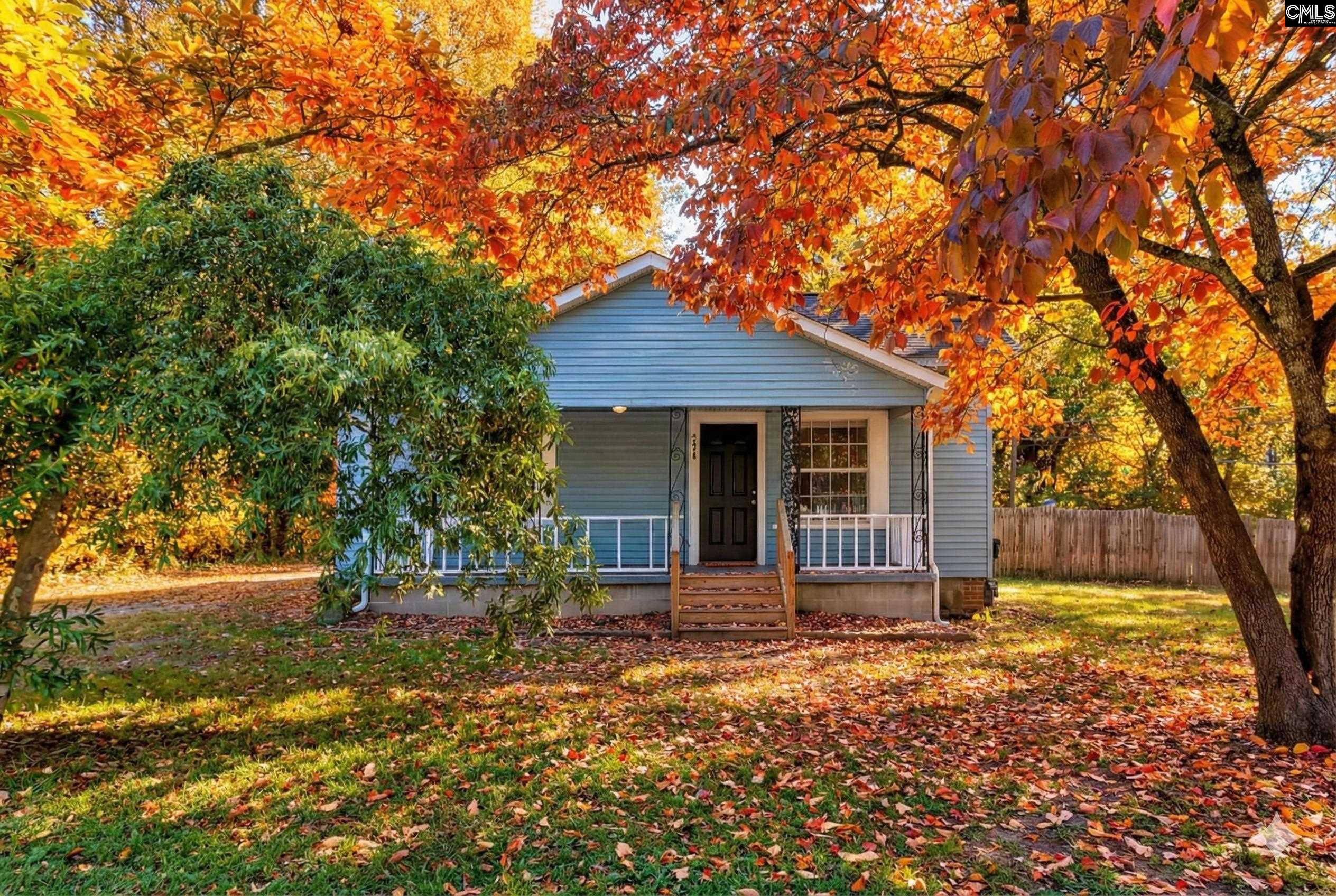 216 Summerland Avenue Batesburg, SC 29006-1325