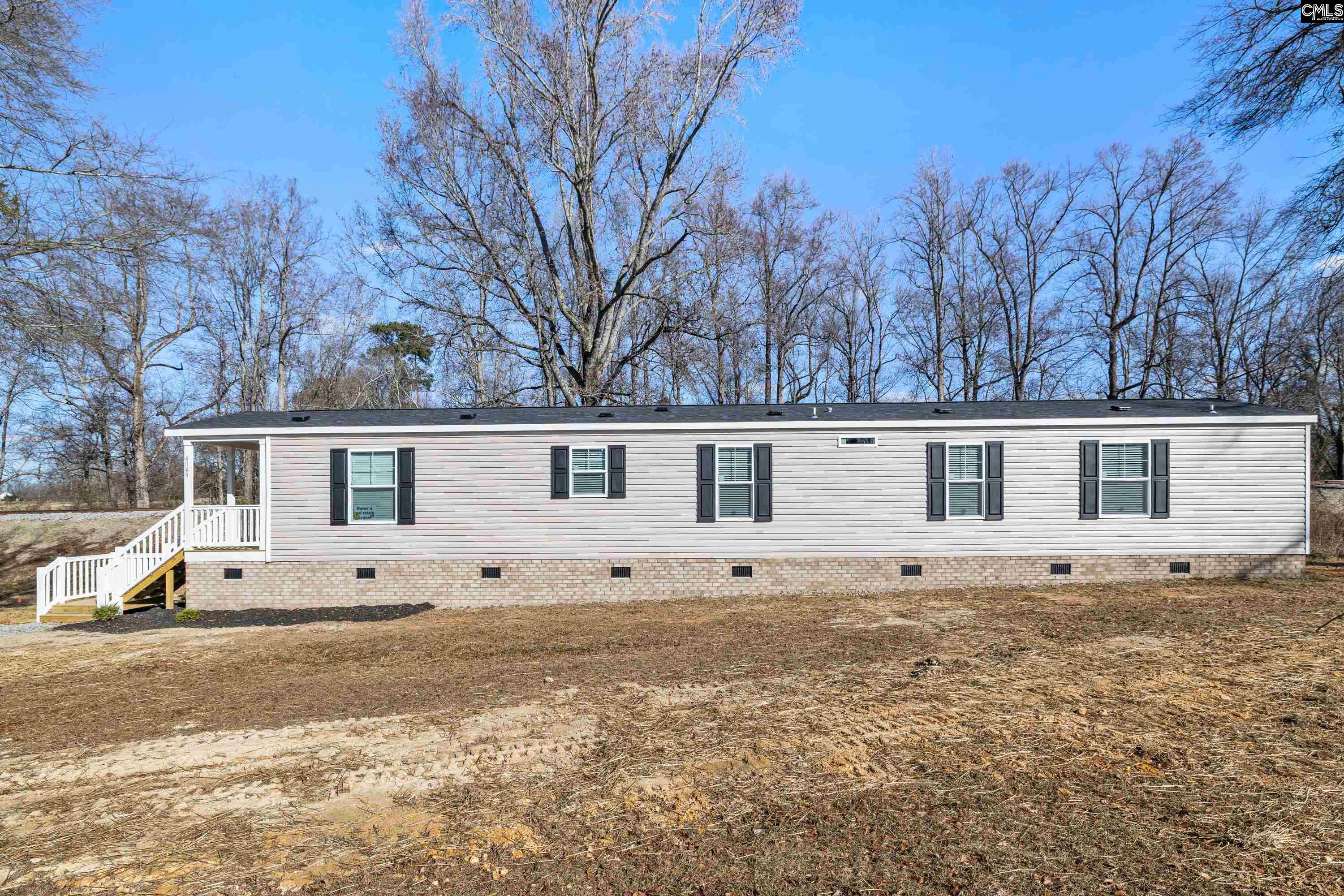 4049 Old Camden Highway Heath Springs, SC 29058-000
