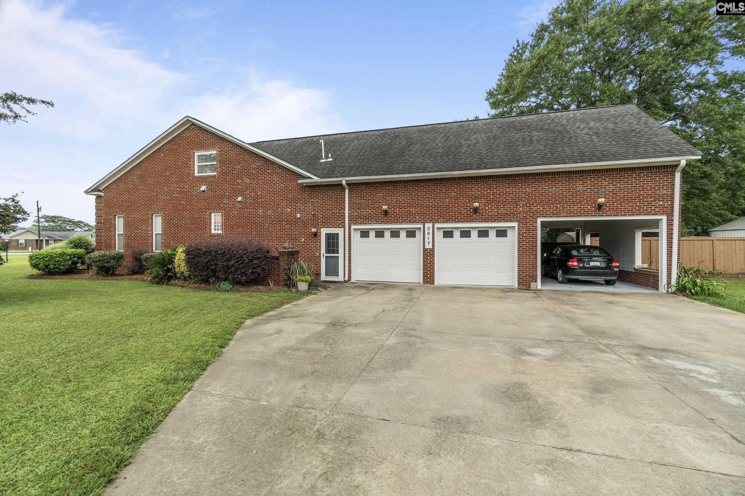 2817 Cains Mill Road Sumter, SC 29154