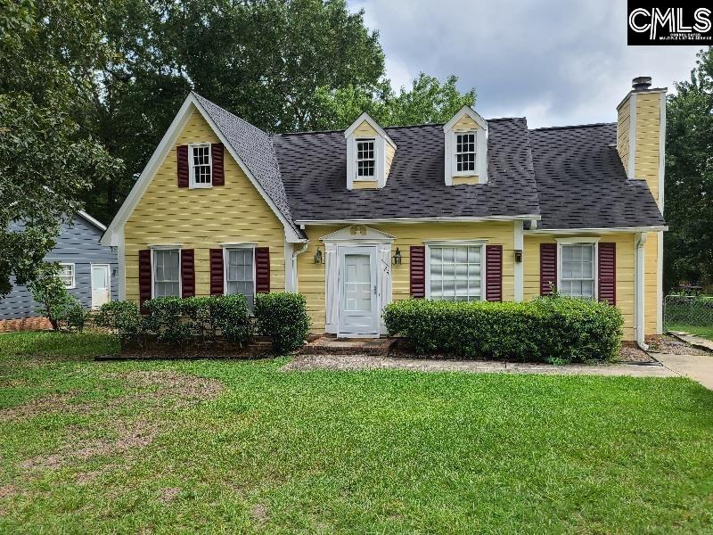 124 Shawn Bay Road Irmo, SC 29063