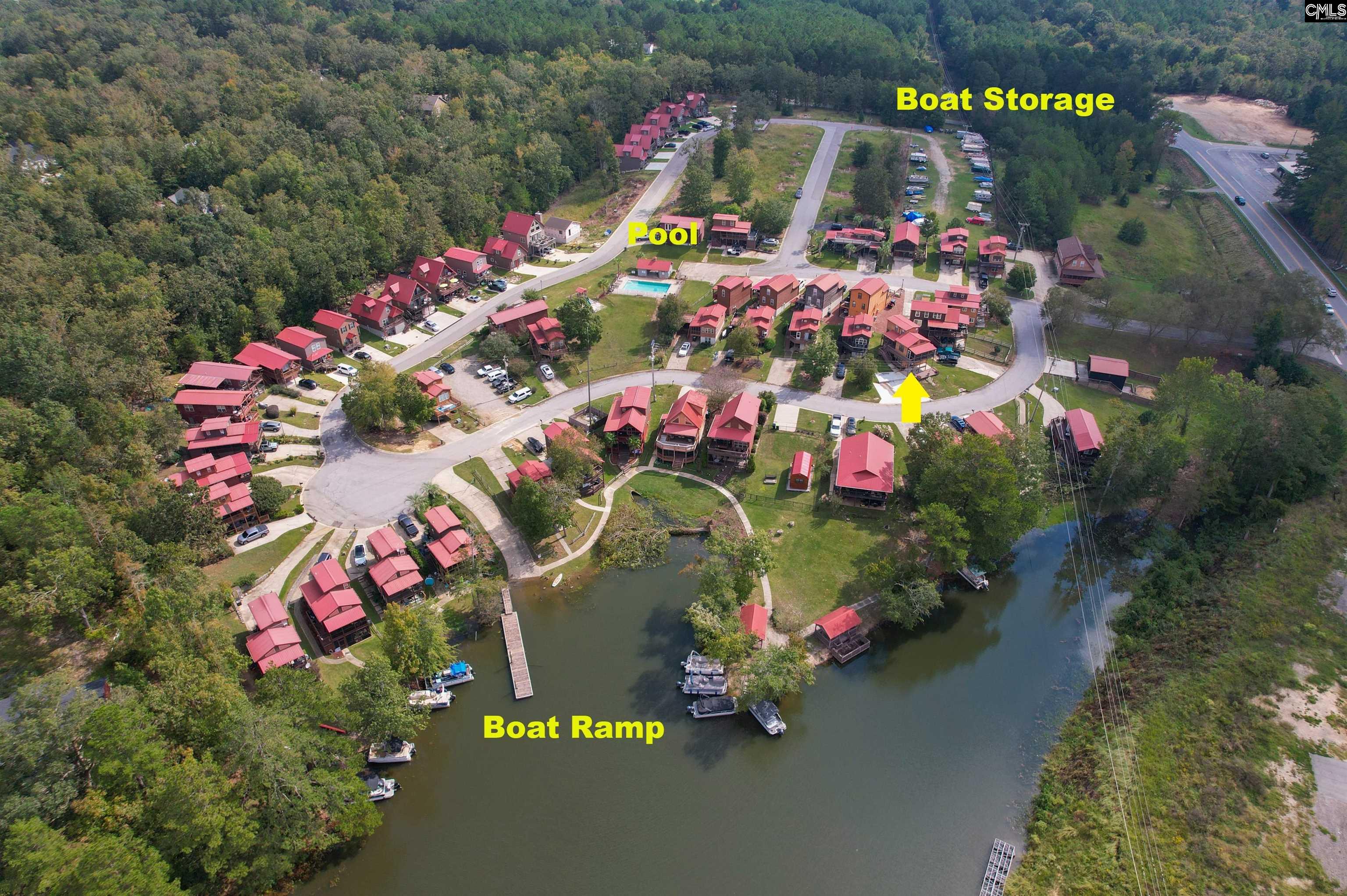 124 Marina Cove Drive Gilbert, SC 29054
