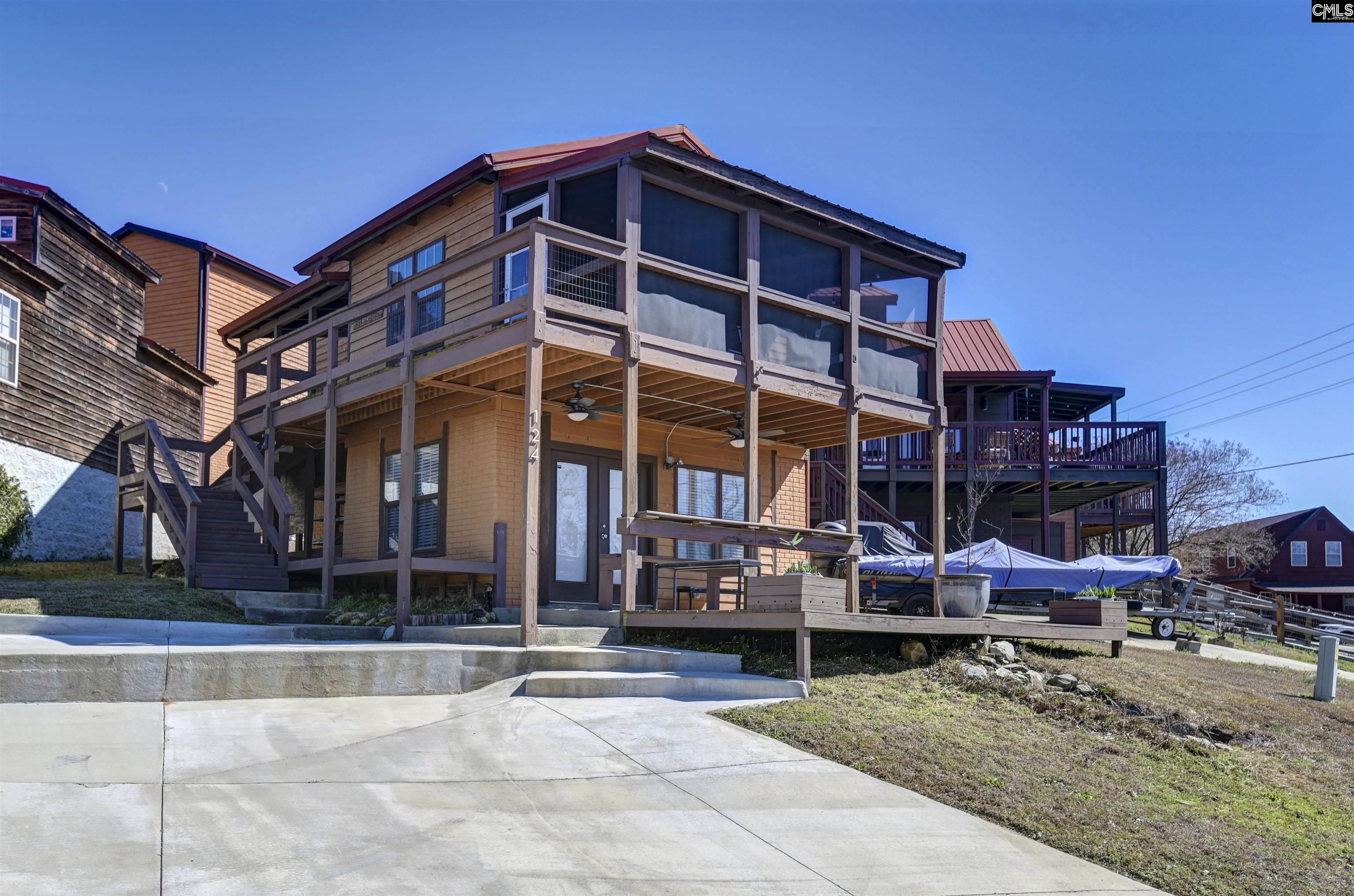 124 Marina Cove Drive Gilbert, SC 29054