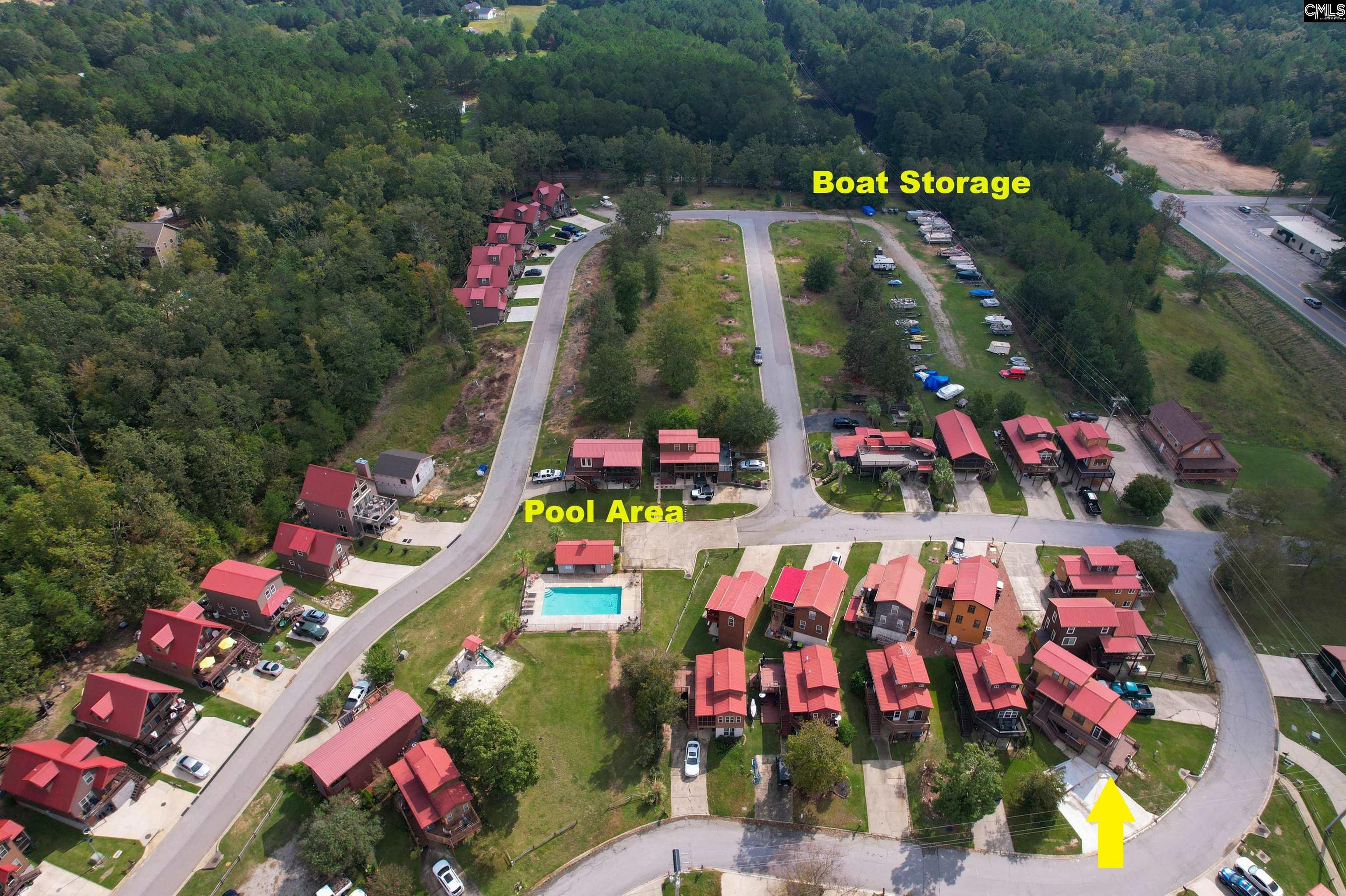 124 Marina Cove Drive Gilbert, SC 29054