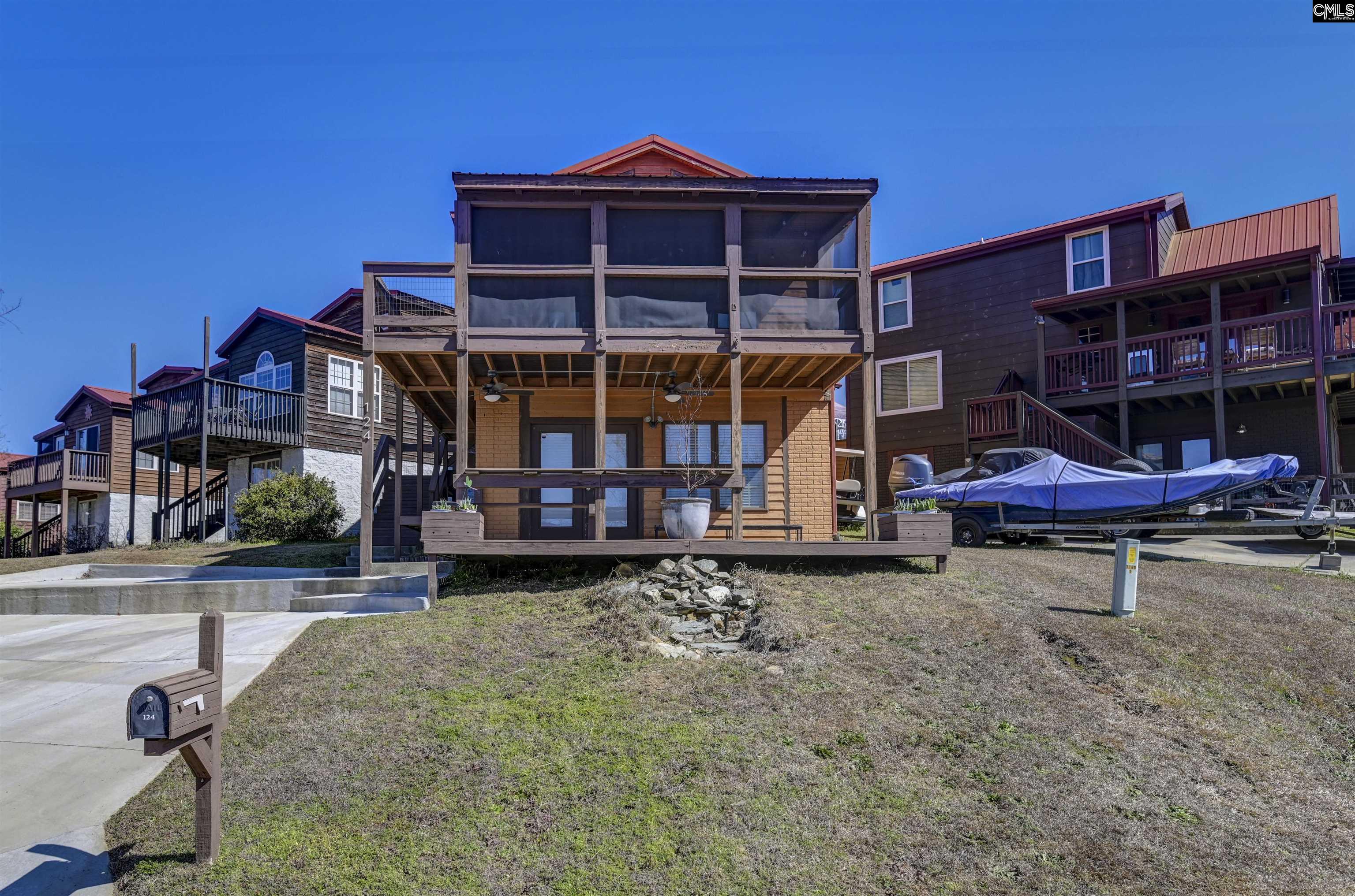 124 Marina Cove Drive Gilbert, SC 29054
