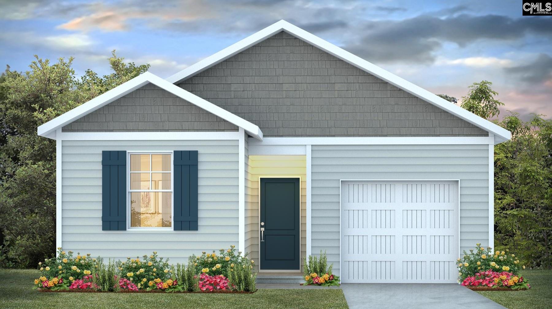 1033 Grand Oaks Drive Columbia, SC 29203