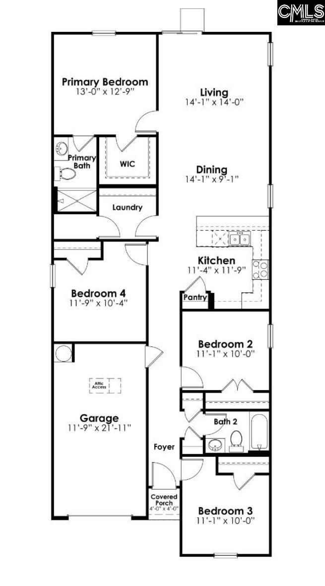 1033 Grand Oaks Drive Columbia, SC 29203