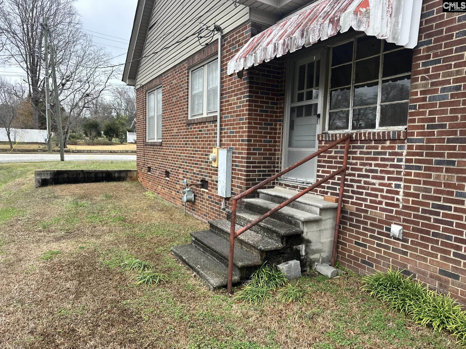 2014 Johnstone Street Newberry, SC 29108