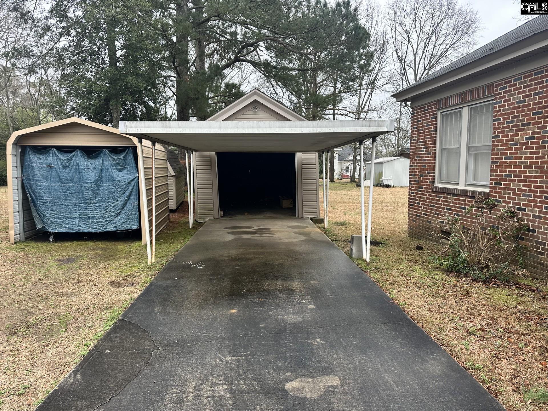 2014 Johnstone Street Newberry, SC 29108
