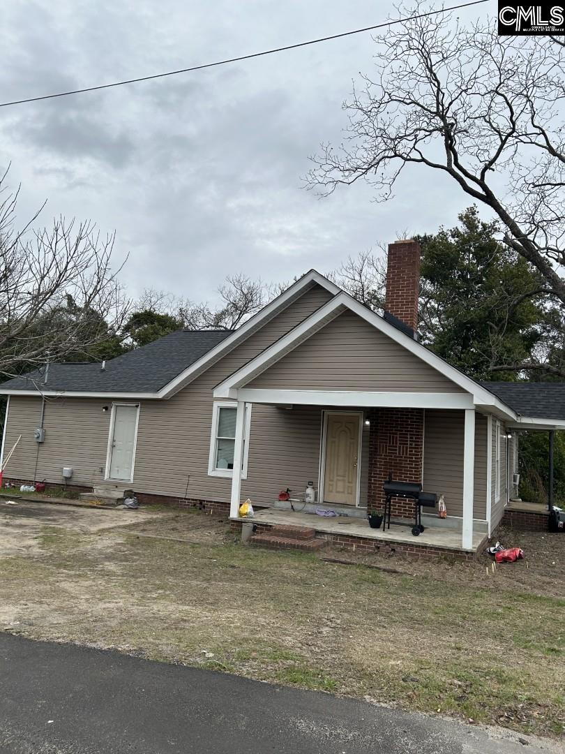 2128 Old Edisto Drive Orangeburg, SC 29115