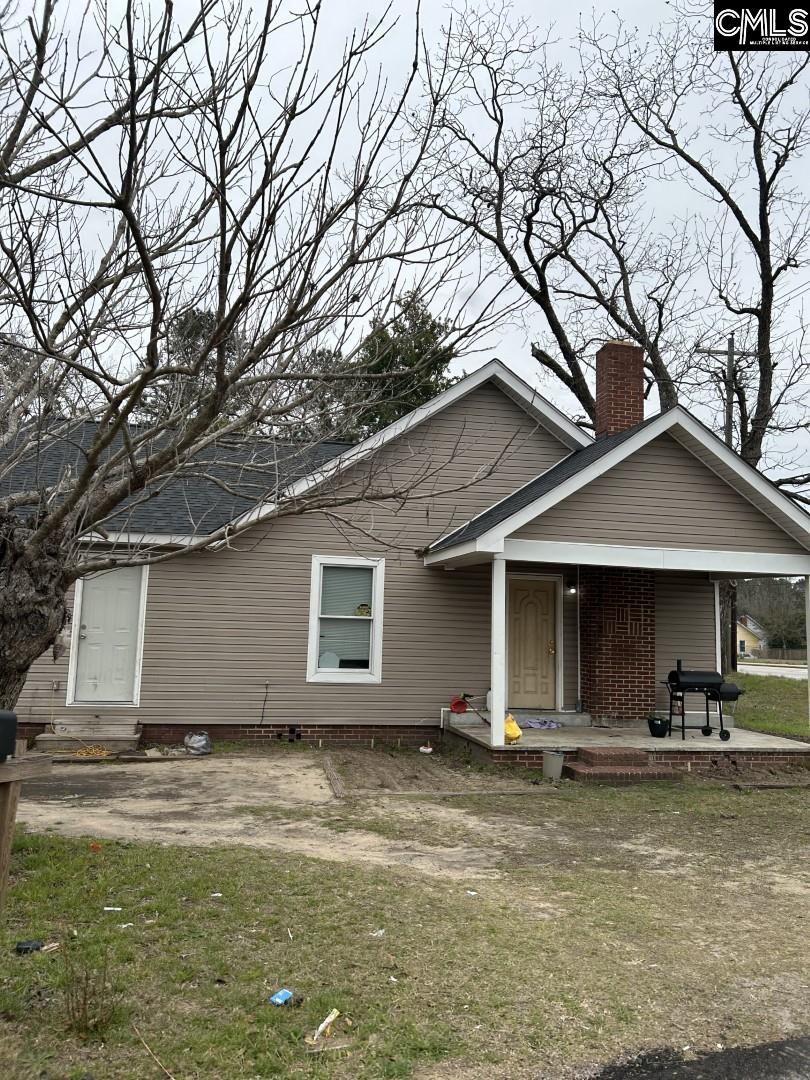 2128 Old Edisto Drive Orangeburg, SC 29115