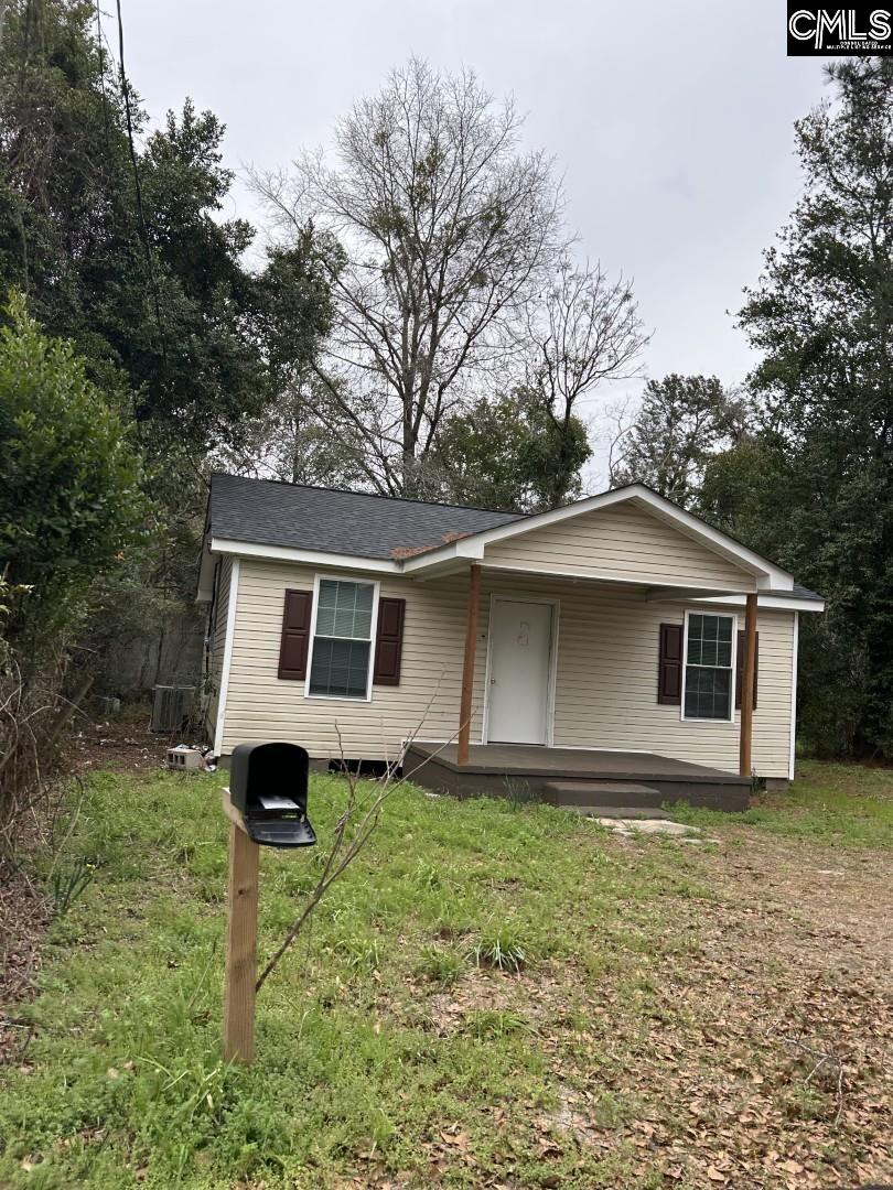 108 3rd Street Orangeburg, SC 29115
