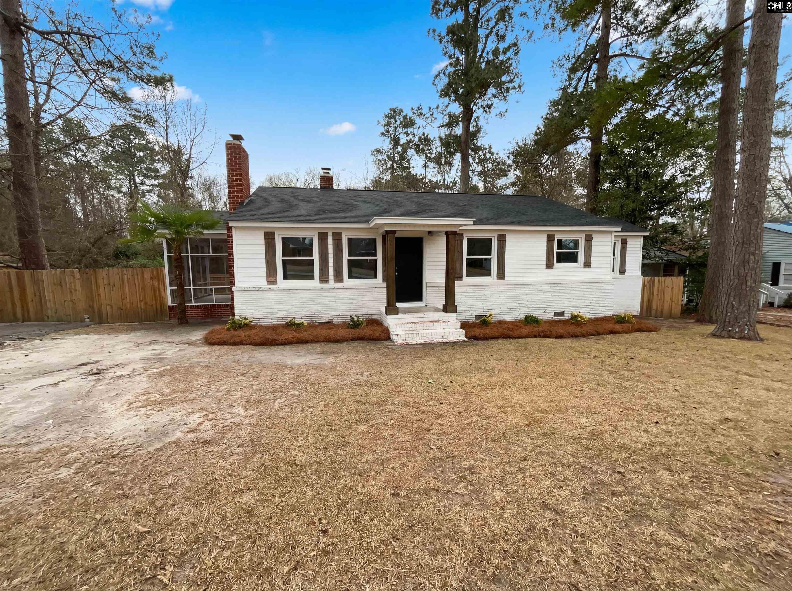703 Savage Street Camden, SC 29020