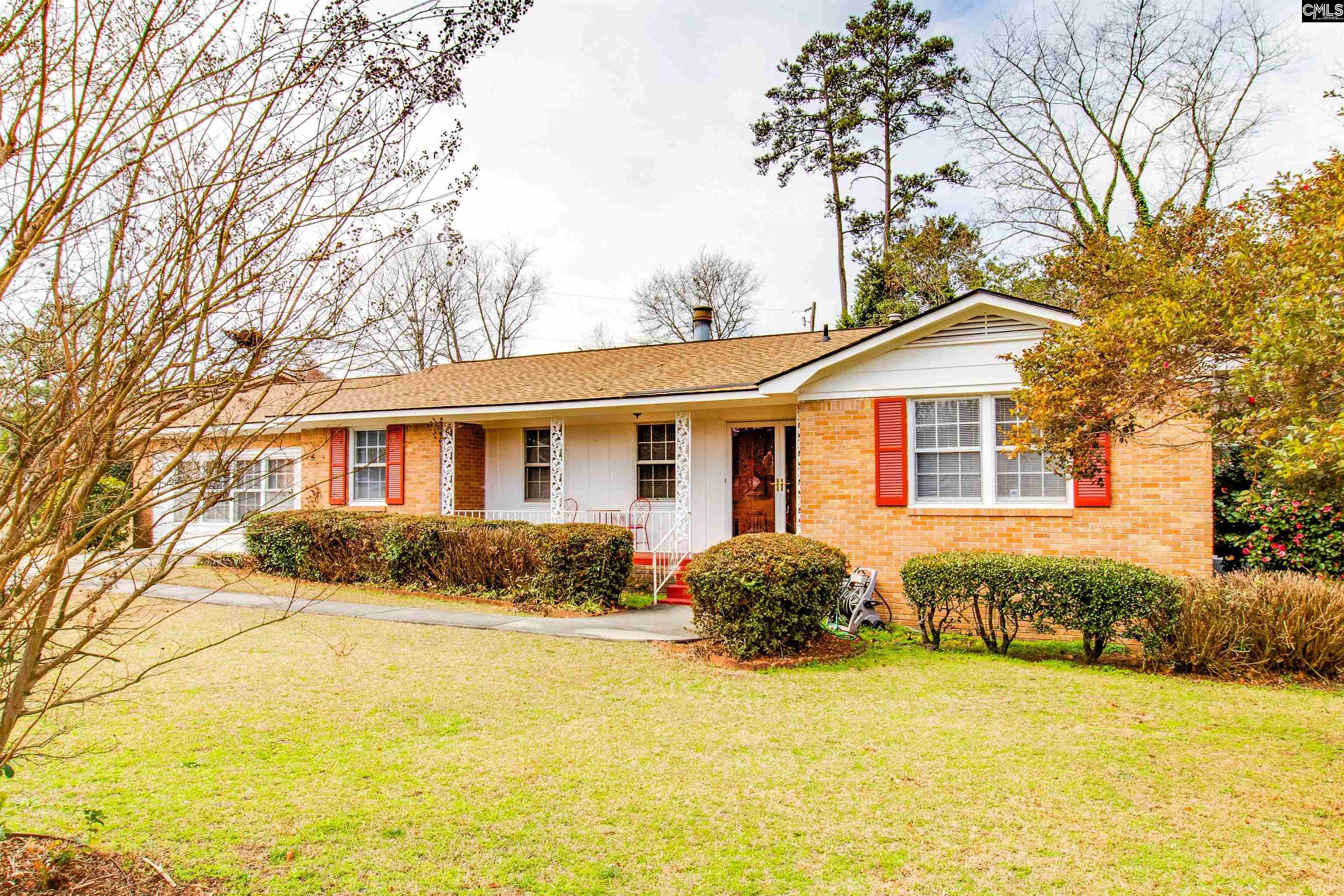 1909 Dominion Drive Columbia, SC 29209