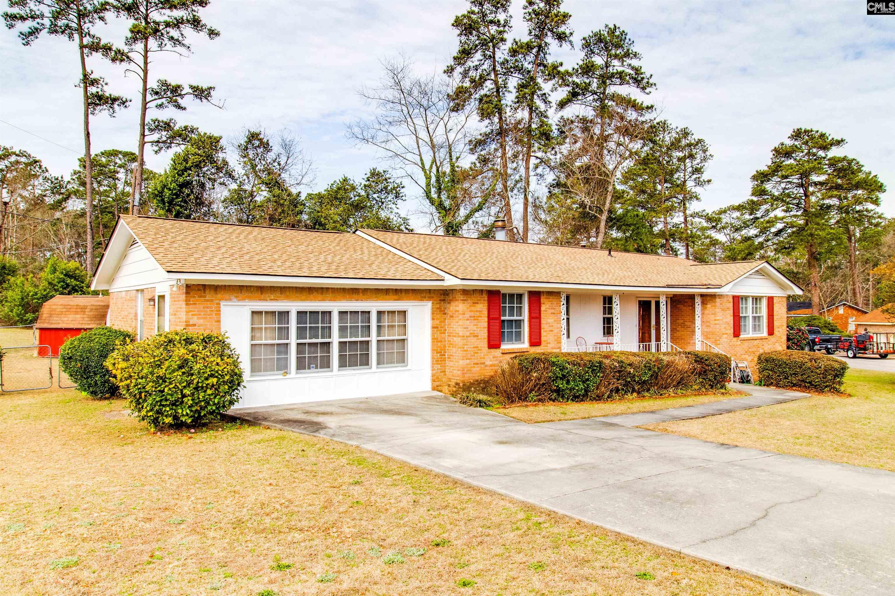 1909 Dominion Drive Columbia, SC 29209