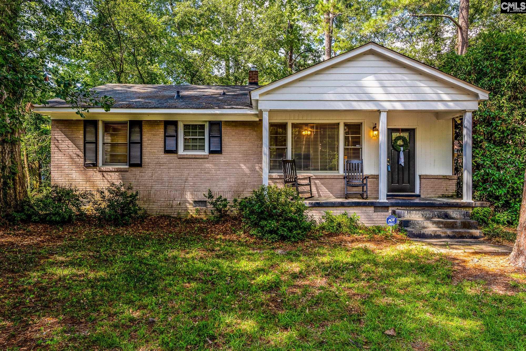 3963 Live Oak Street Columbia, SC 29205