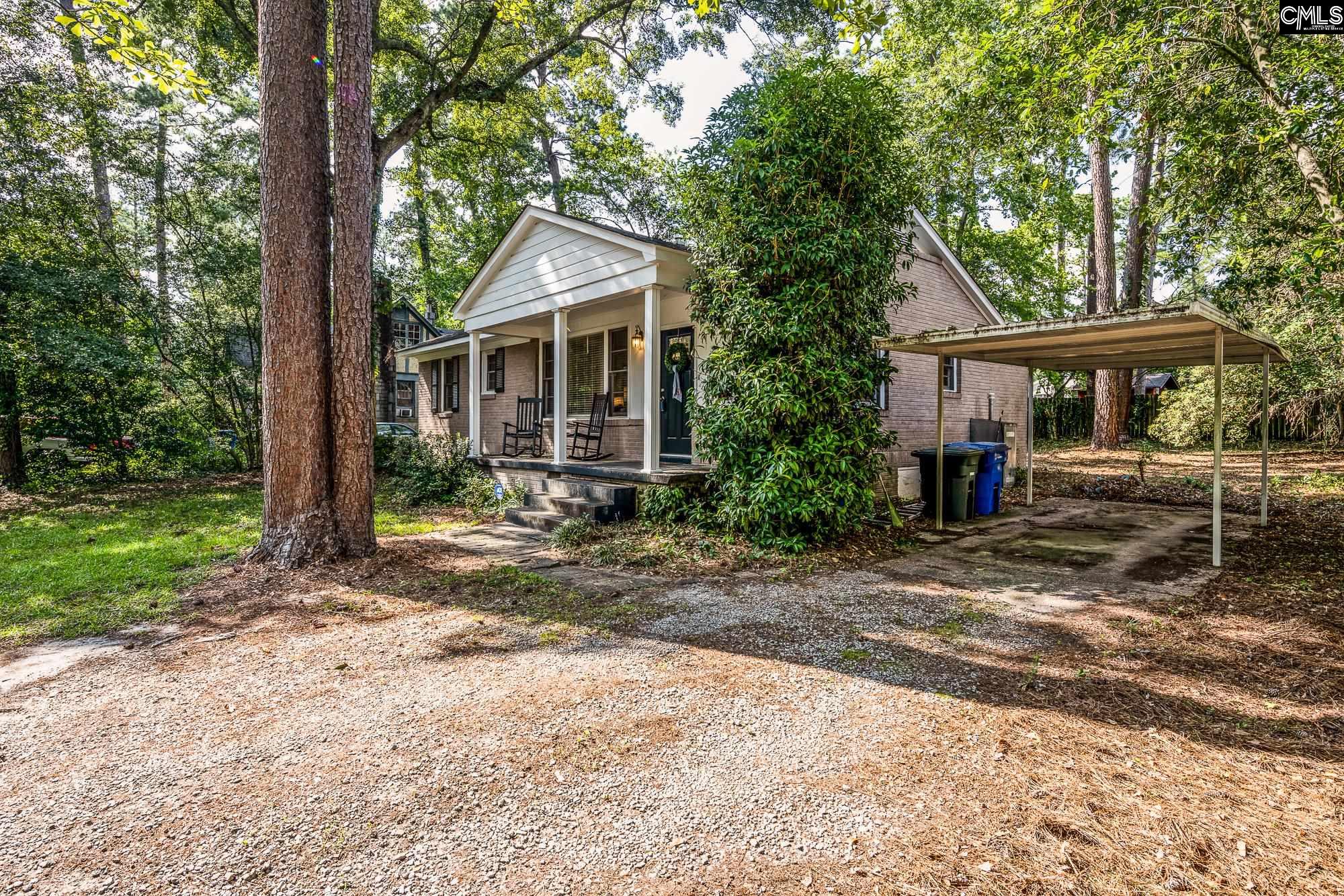 3963 Live Oak Street Columbia, SC 29205