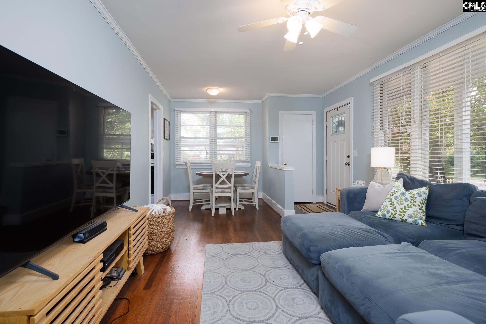 3963 Live Oak Street Columbia, SC 29205