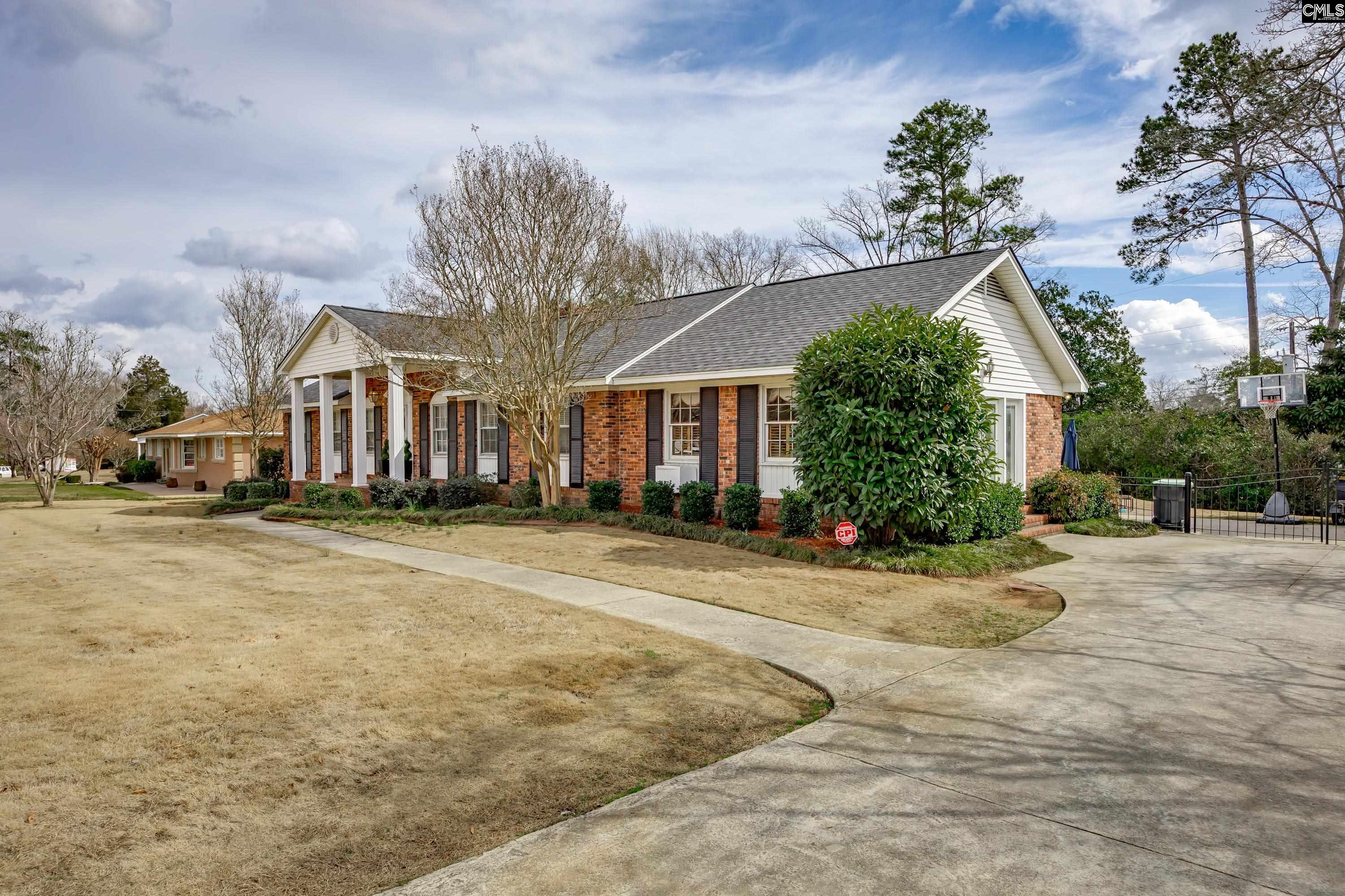 708 Fairway Lane Columbia, SC 29210