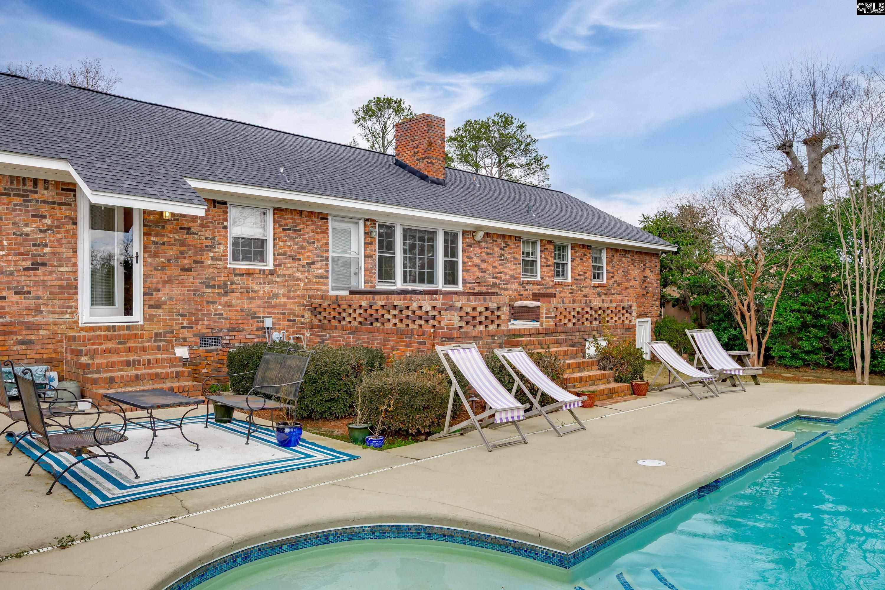 708 Fairway Lane Columbia, SC 29210