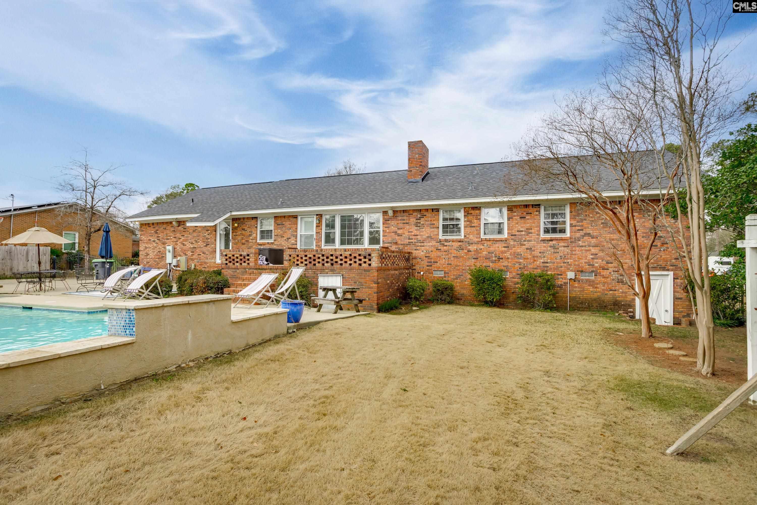 708 Fairway Lane Columbia, SC 29210