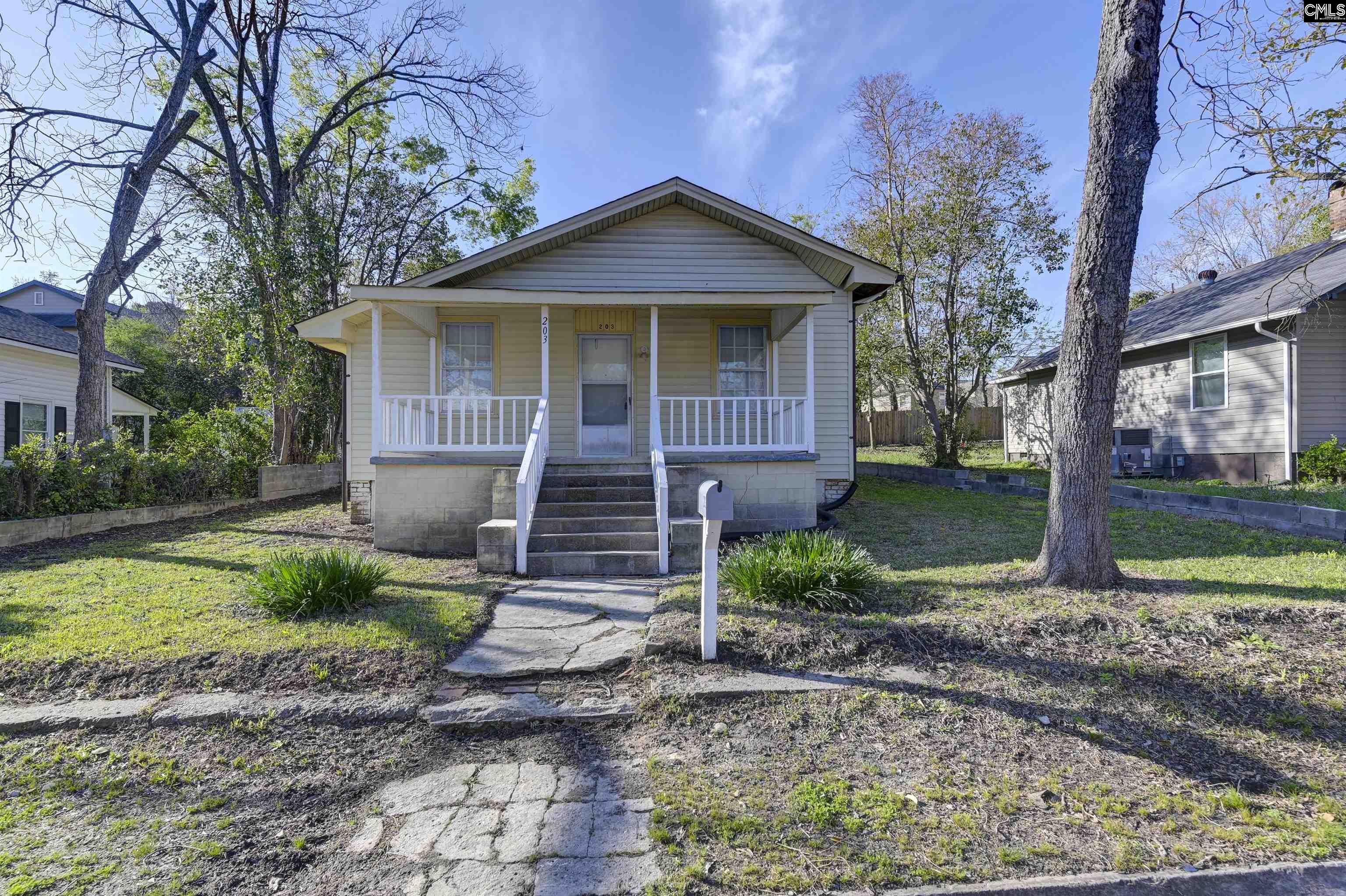 203 Augusta Street West Columbia, SC 29169