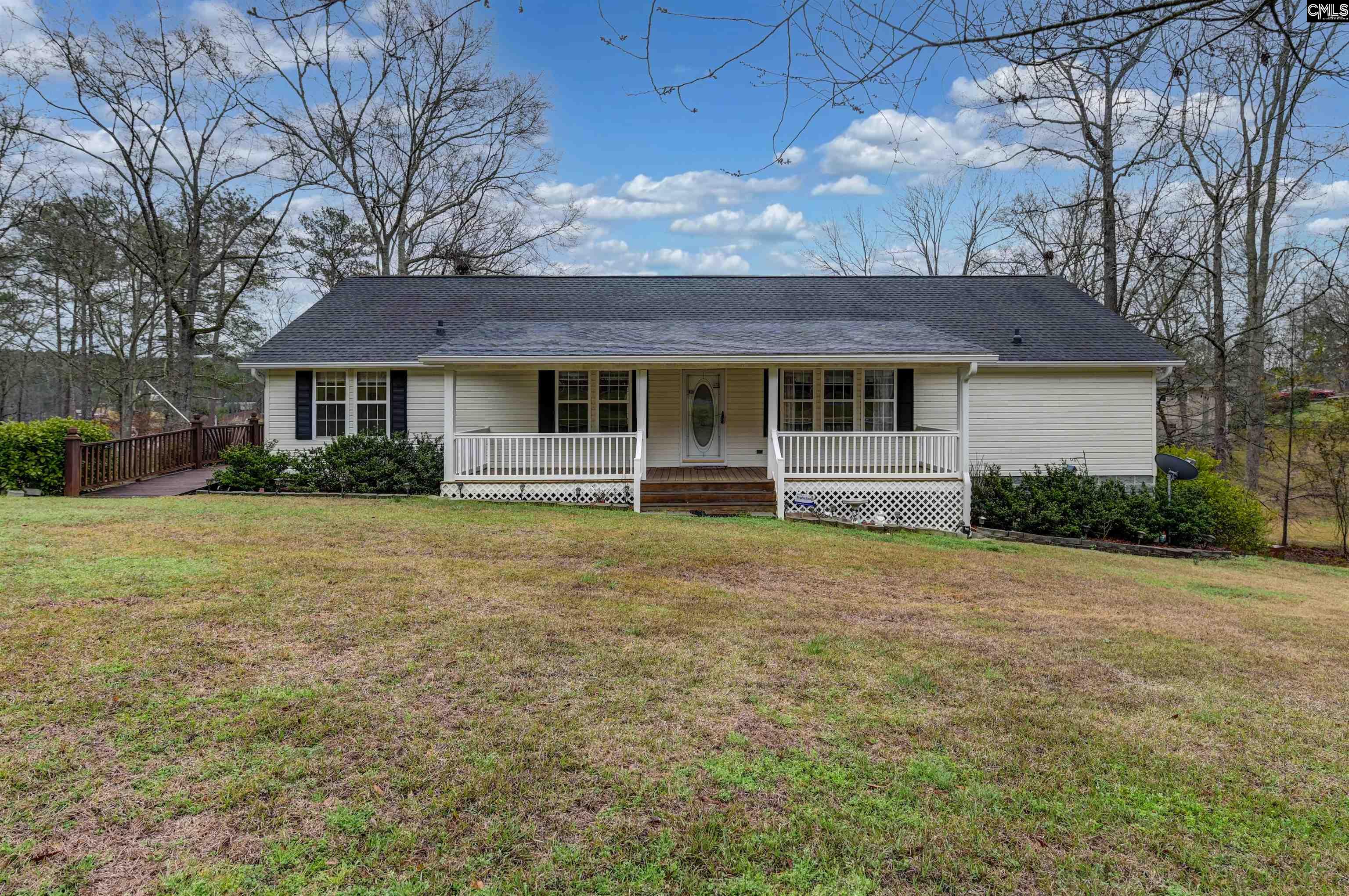 1383 Kingfisher Drive Ridgeway, SC 29130