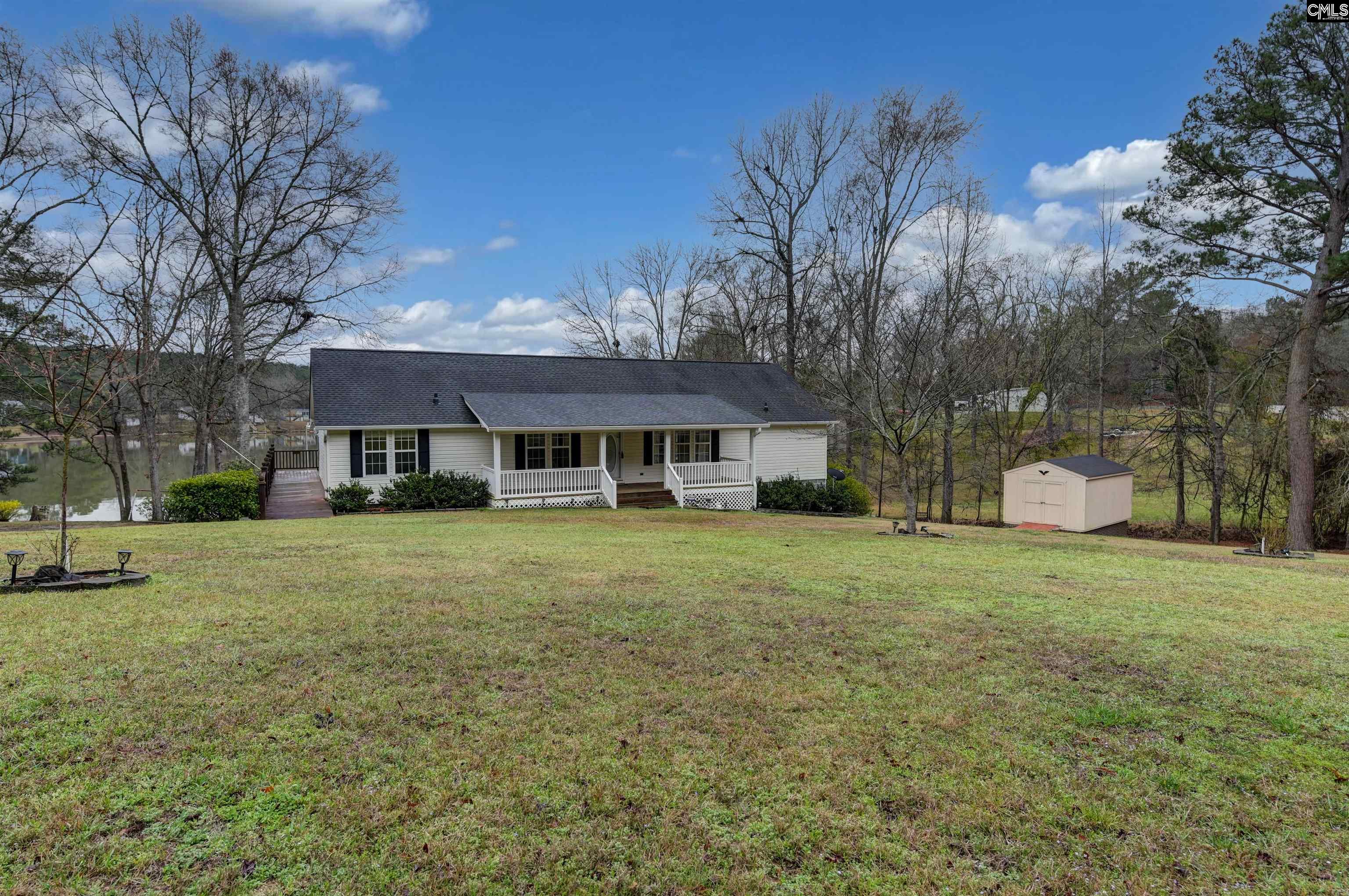 1383 Kingfisher Drive Ridgeway, SC 29130