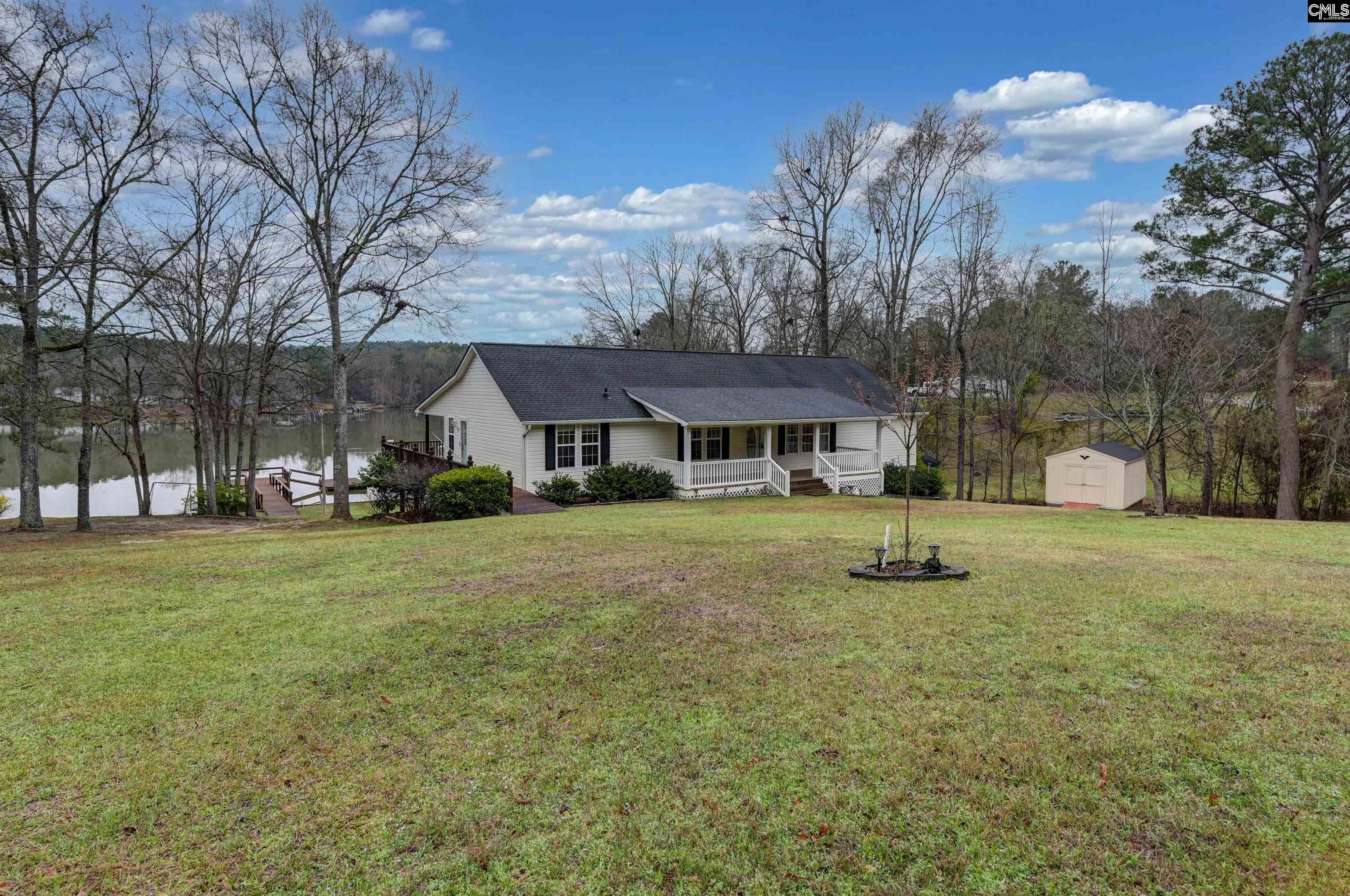 1383 Kingfisher Drive Ridgeway, SC 29130