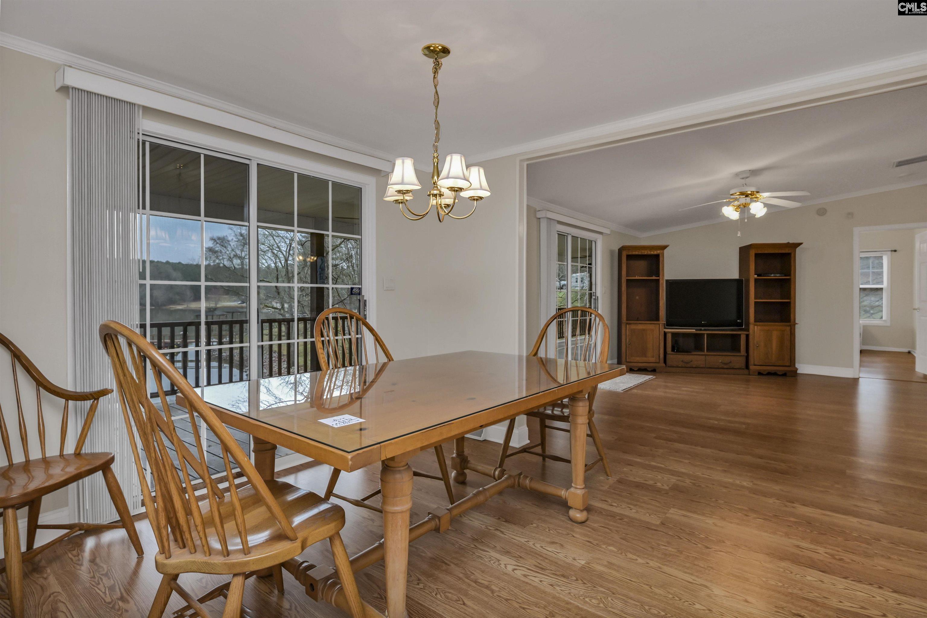 1383 Kingfisher Drive Ridgeway, SC 29130