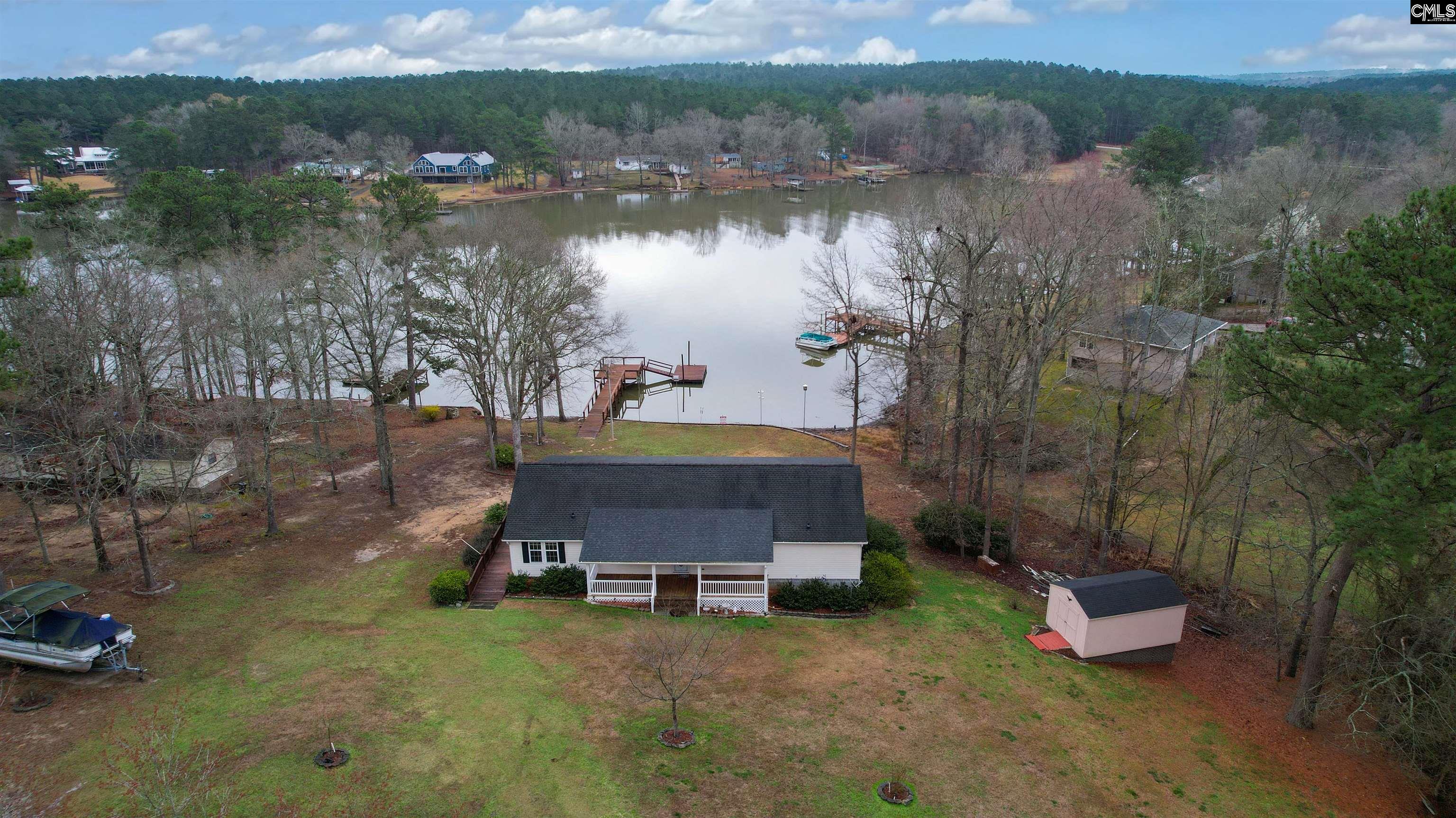 1383 Kingfisher Drive Ridgeway, SC 29130