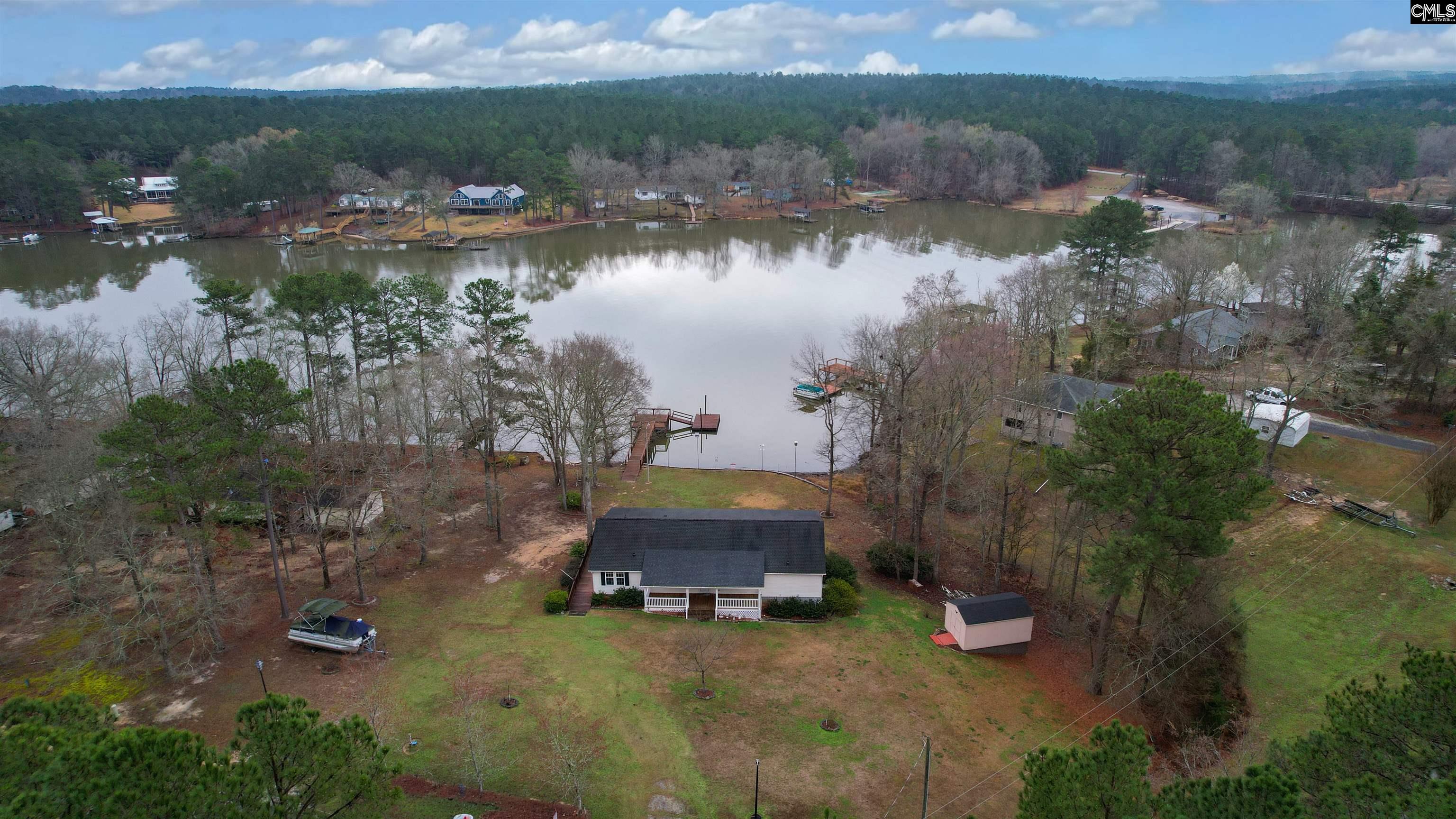 1383 Kingfisher Drive Ridgeway, SC 29130